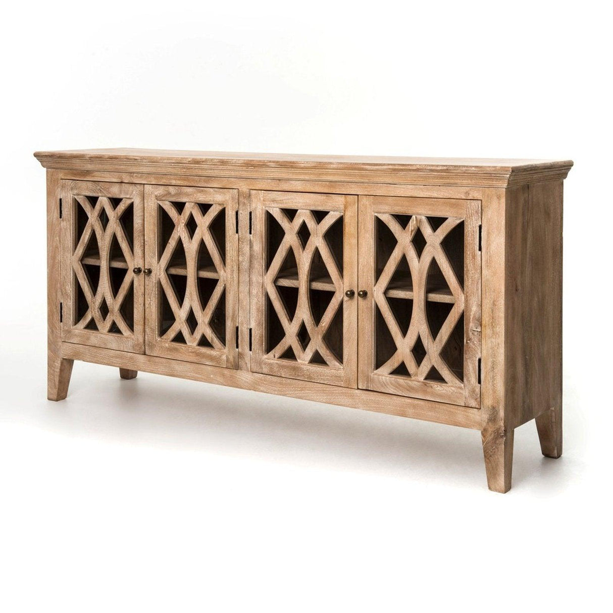 Four Hands Azalea 4-Door Sideboard