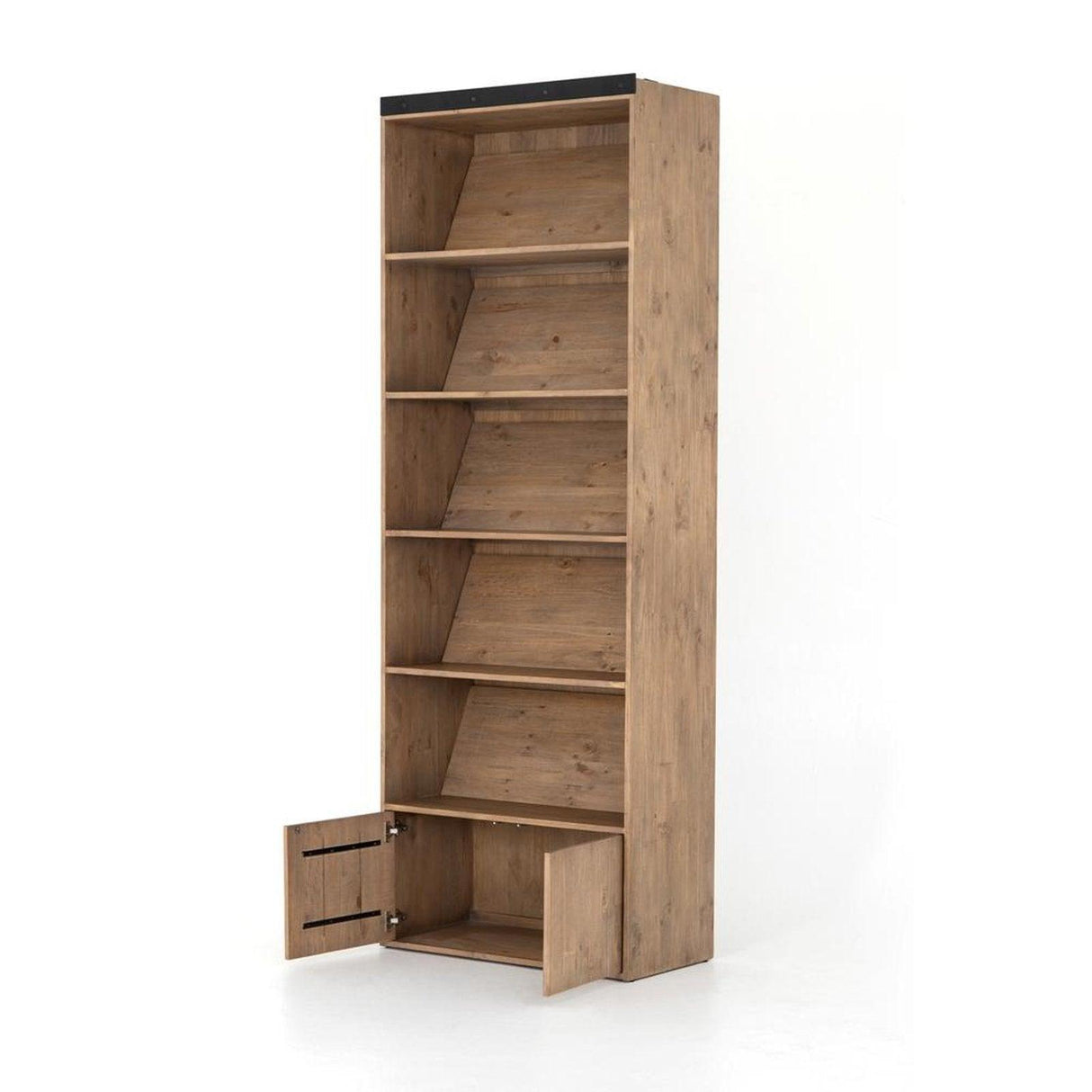 Four Hands Bane Bookshelf