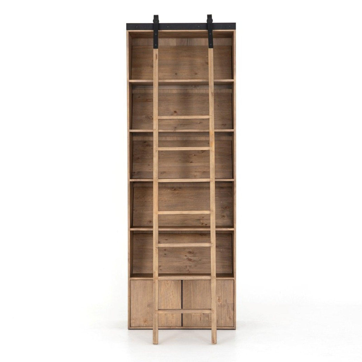 Four Hands Bane Bookshelf