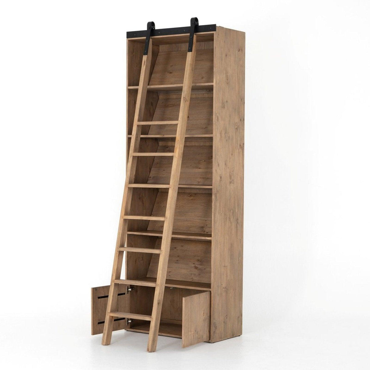 Four Hands Bane Bookshelf