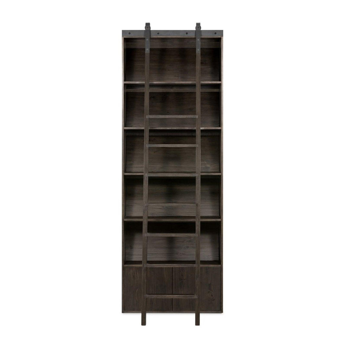 Four Hands Bane Bookshelf