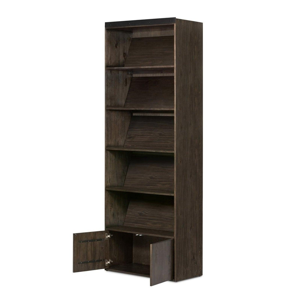 Four Hands Bane Bookshelf