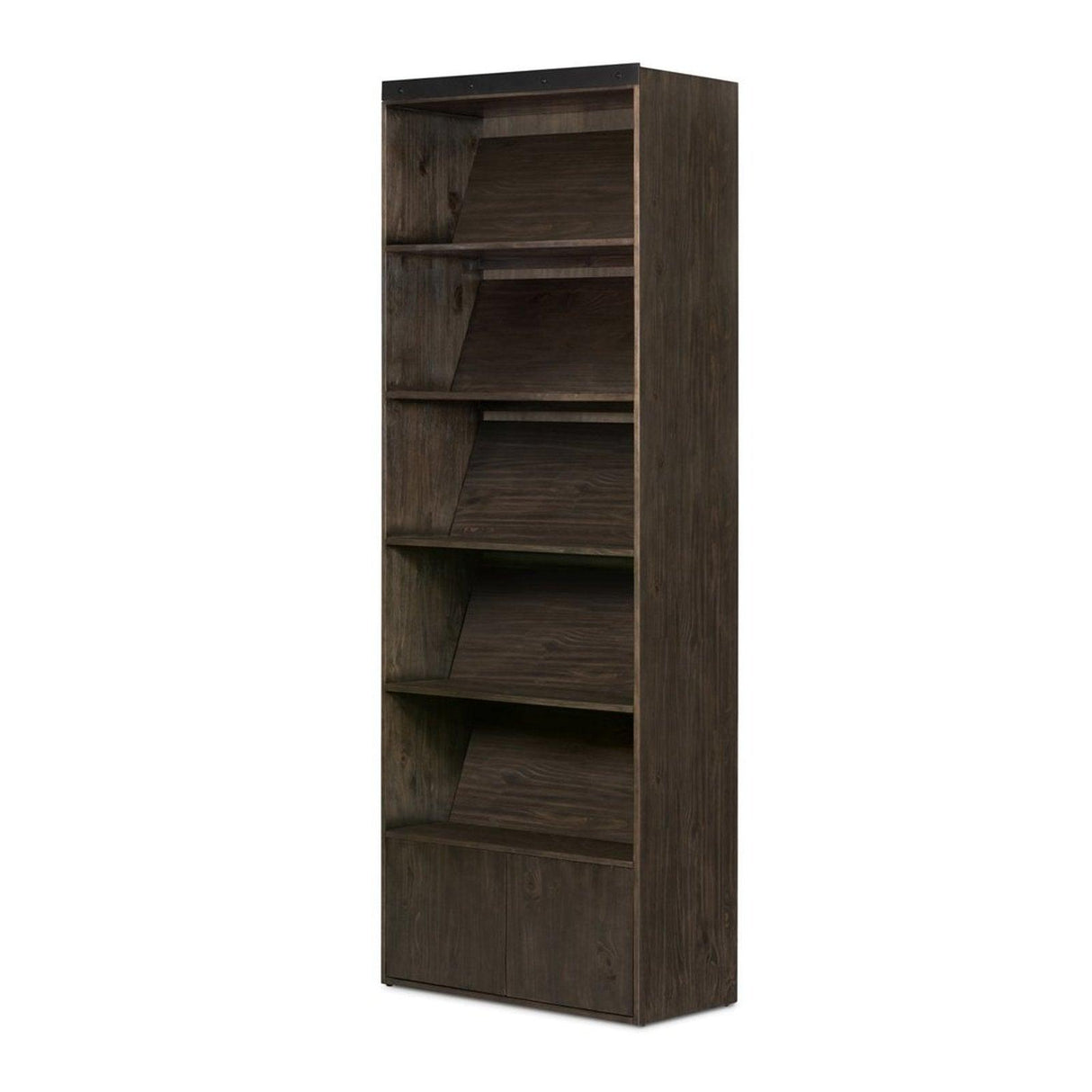 Four Hands Bane Bookshelf