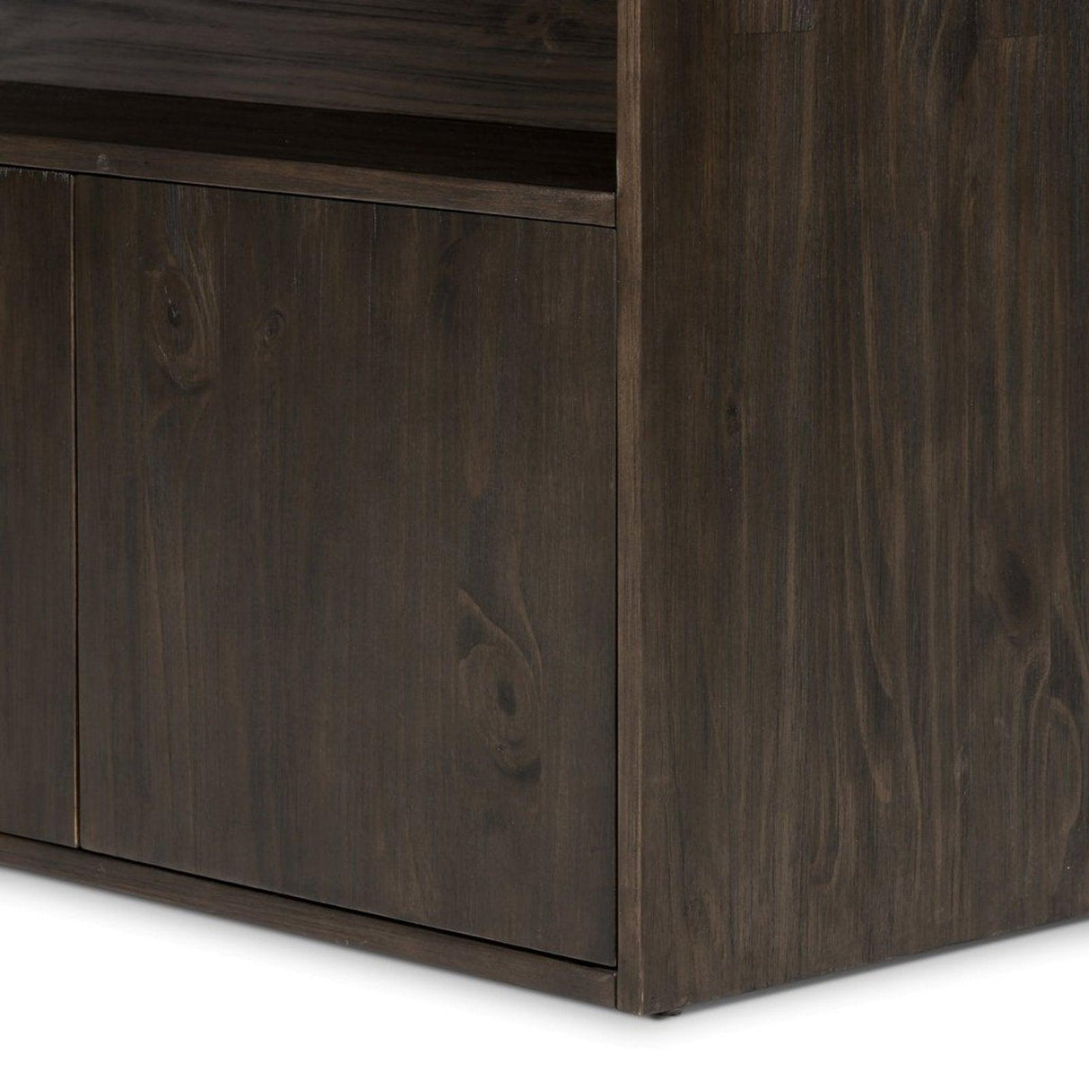 Four Hands Bane Bookshelf With Ladder