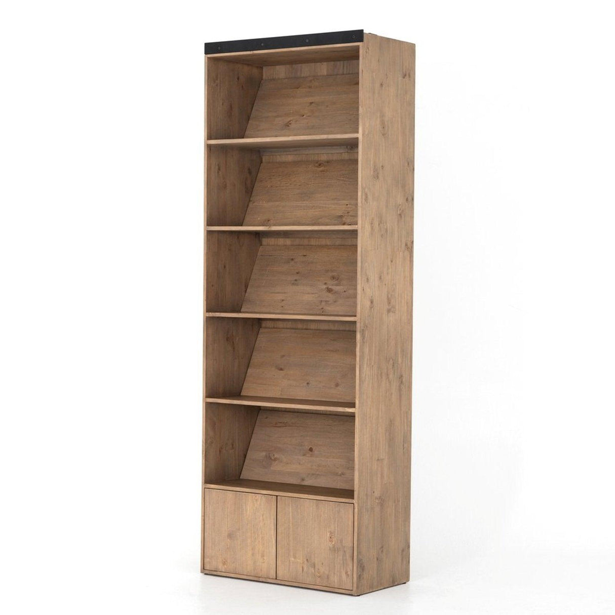 Four Hands Bane Bookshelf