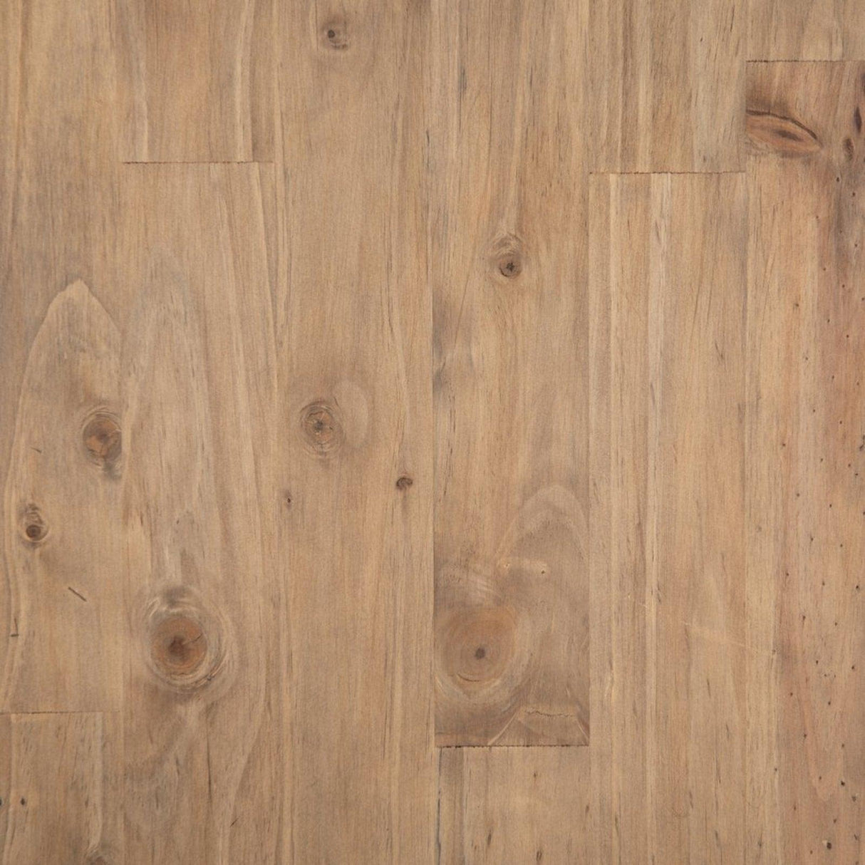 Four Hands Bane Double Bookshelf With Ladder