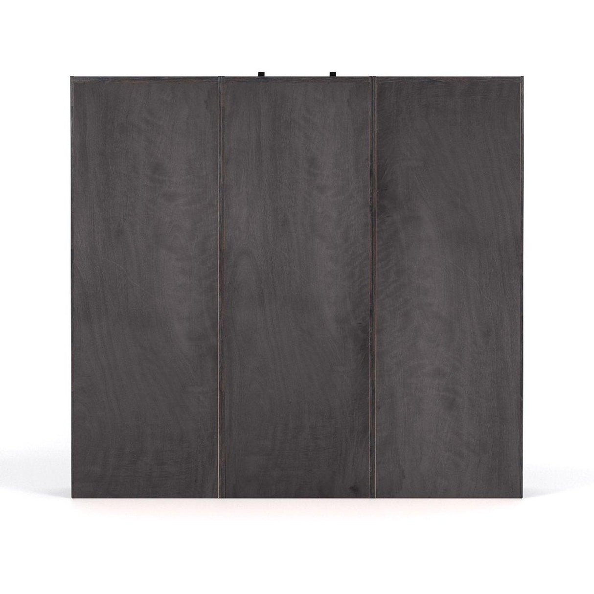 Four Hands Bane Triple Bookshelf With Ladder