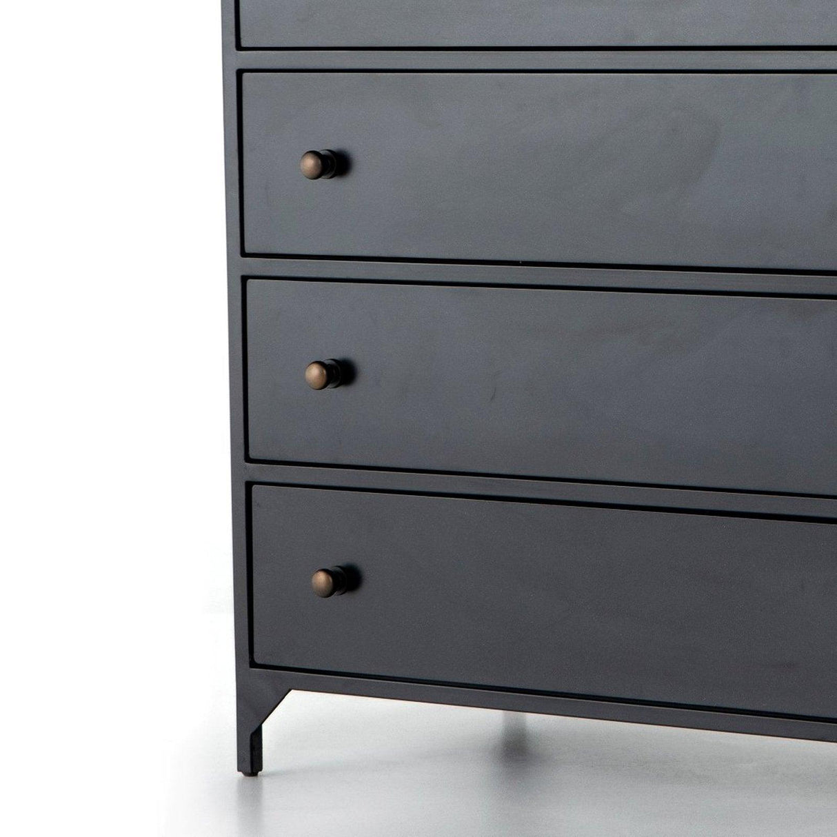 Four Hands Belmont 8 Drawer Tall Dresser