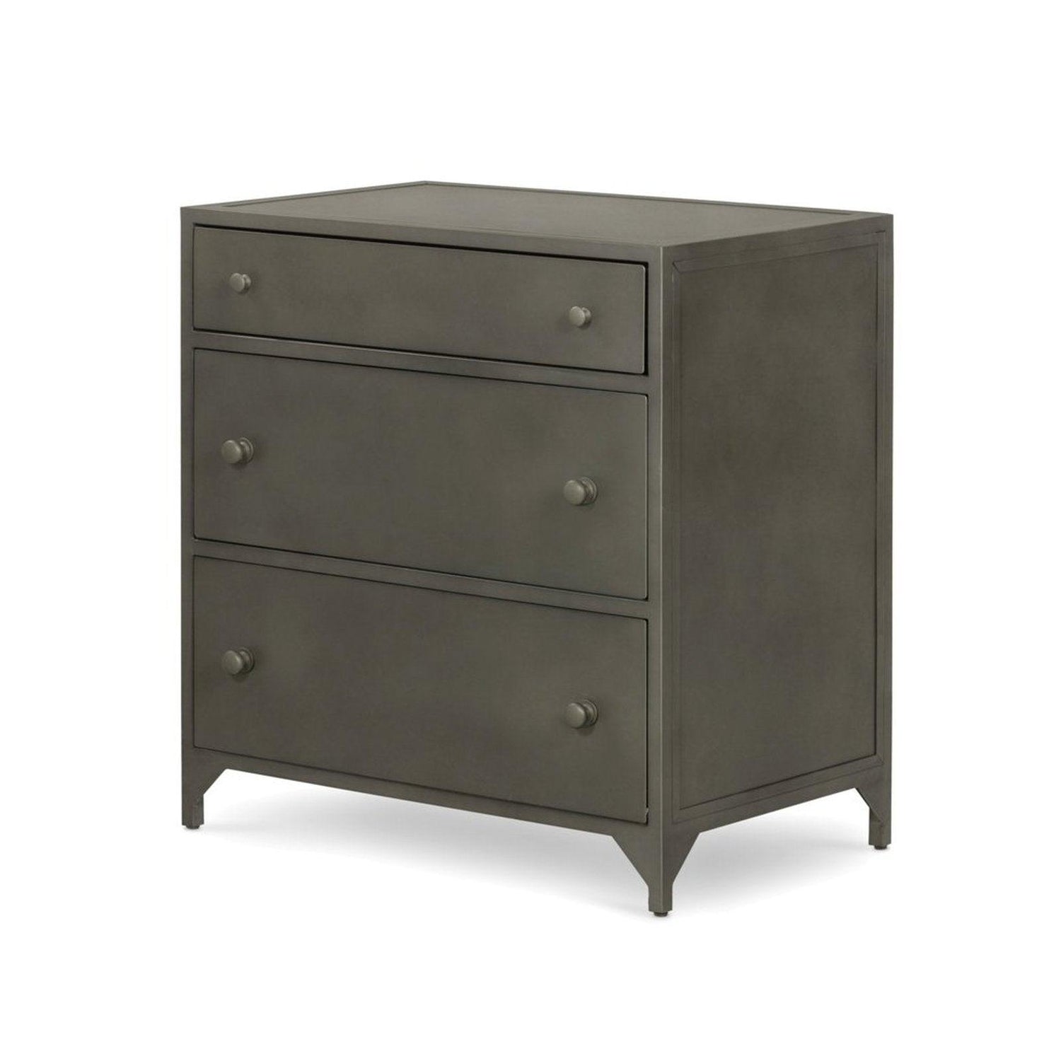 Four Hands Belmont Storage Nightstand