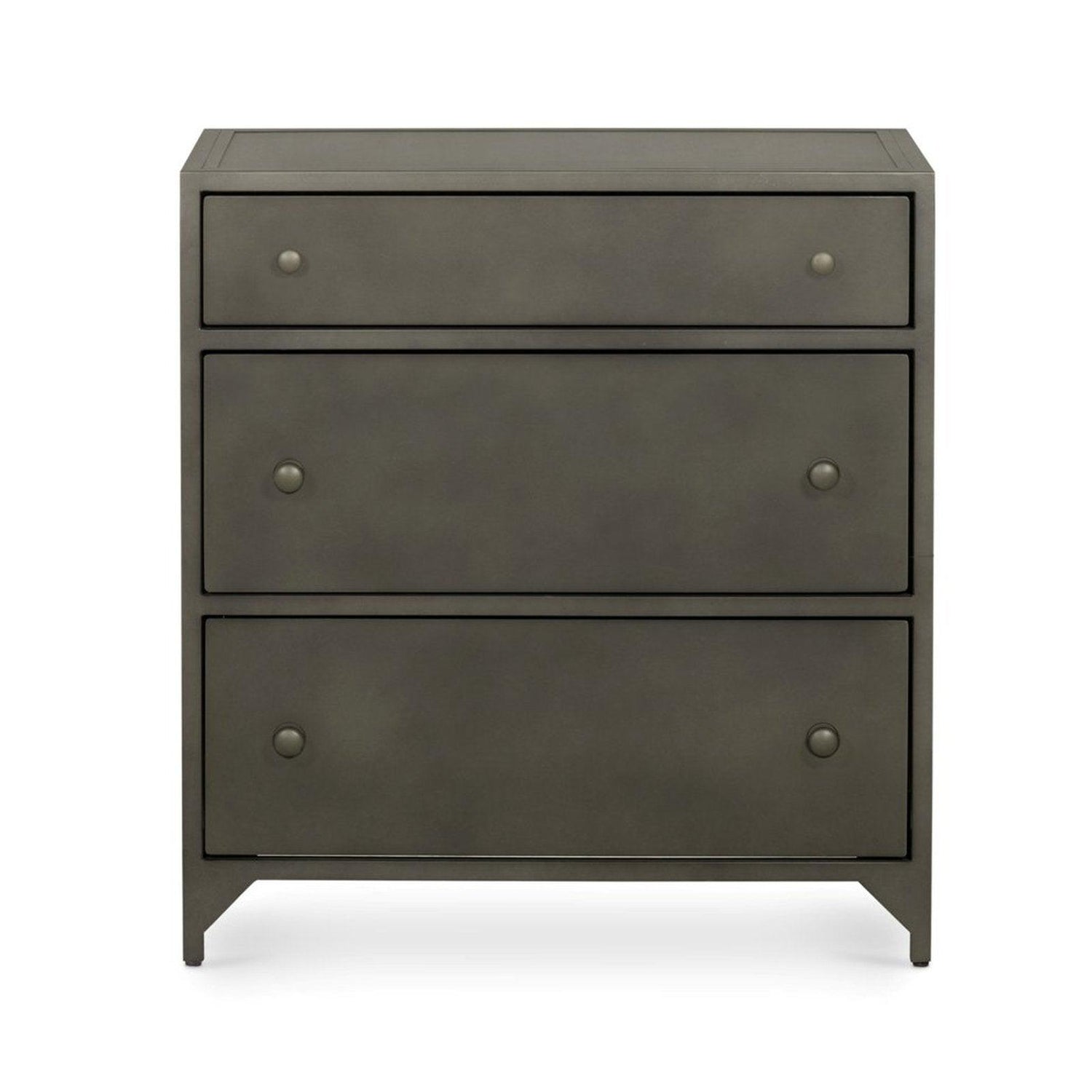 Four Hands Belmont Storage Nightstand