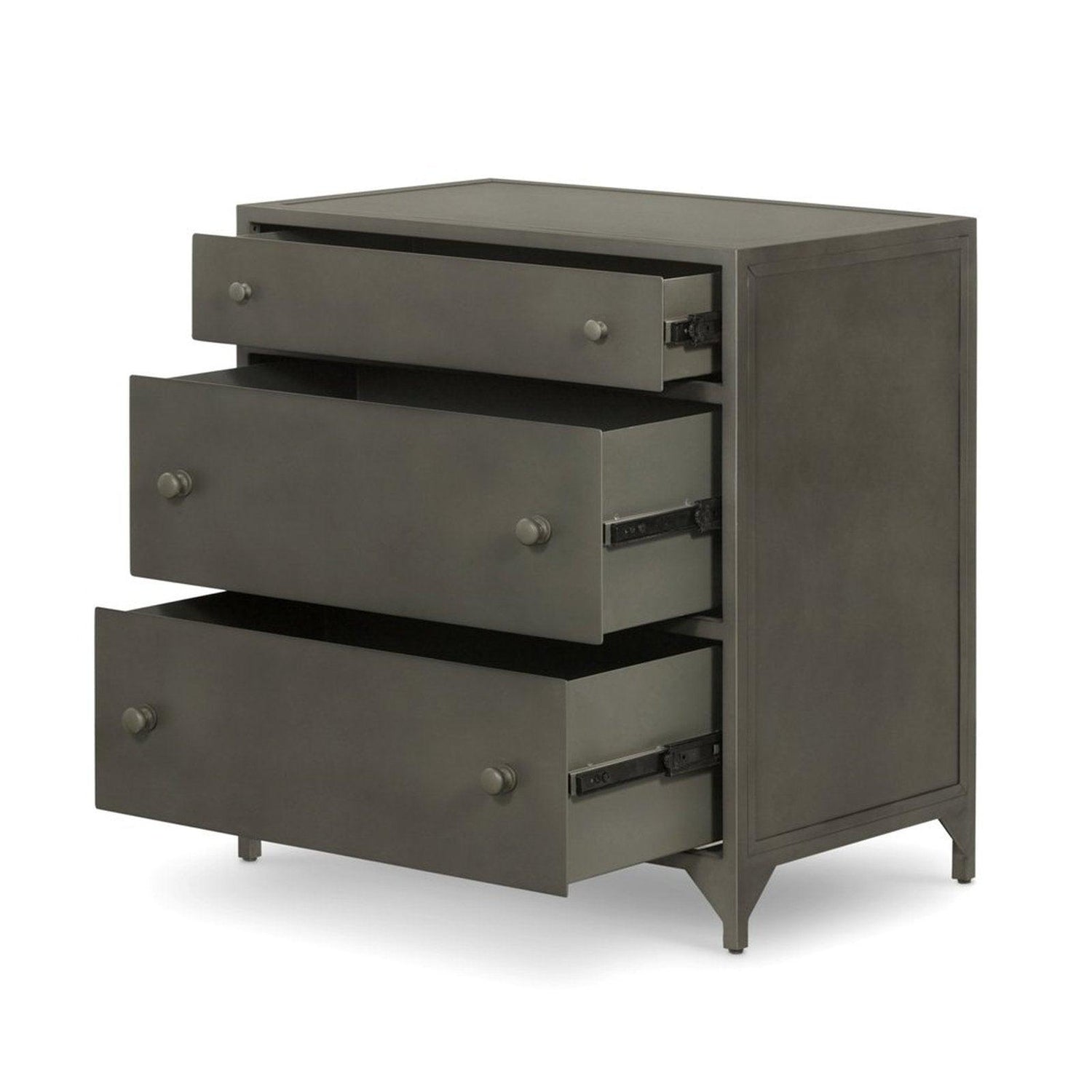 Four Hands Belmont Storage Nightstand