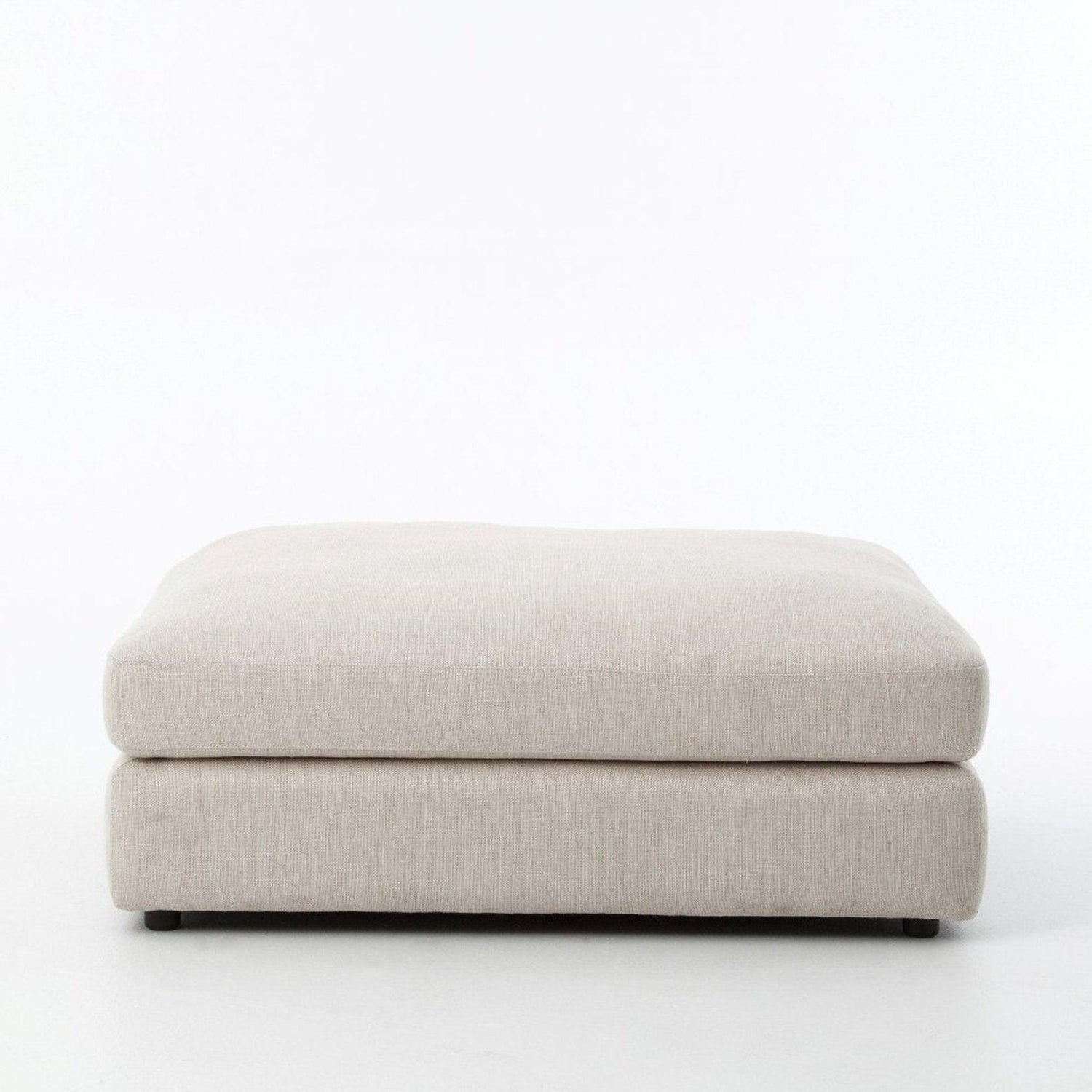 Four Hands Bloor Ottoman