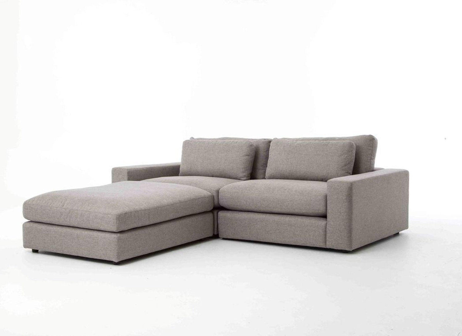 Four Hands Bloor Ottoman