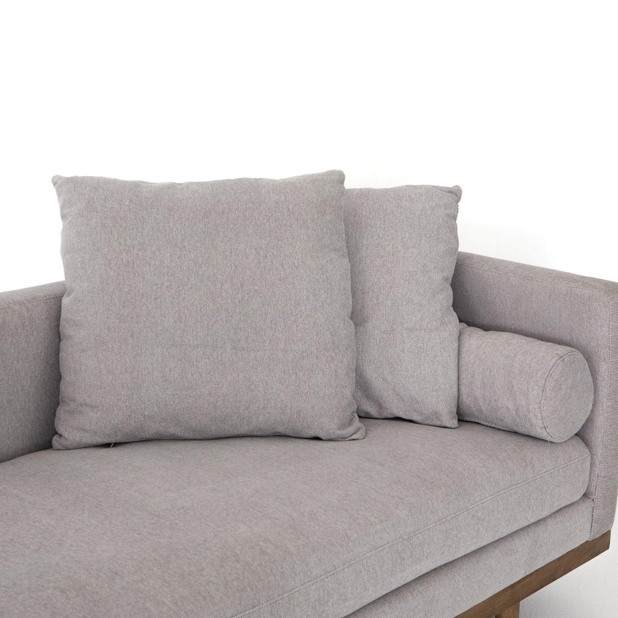 Four Hands Brady Chaise