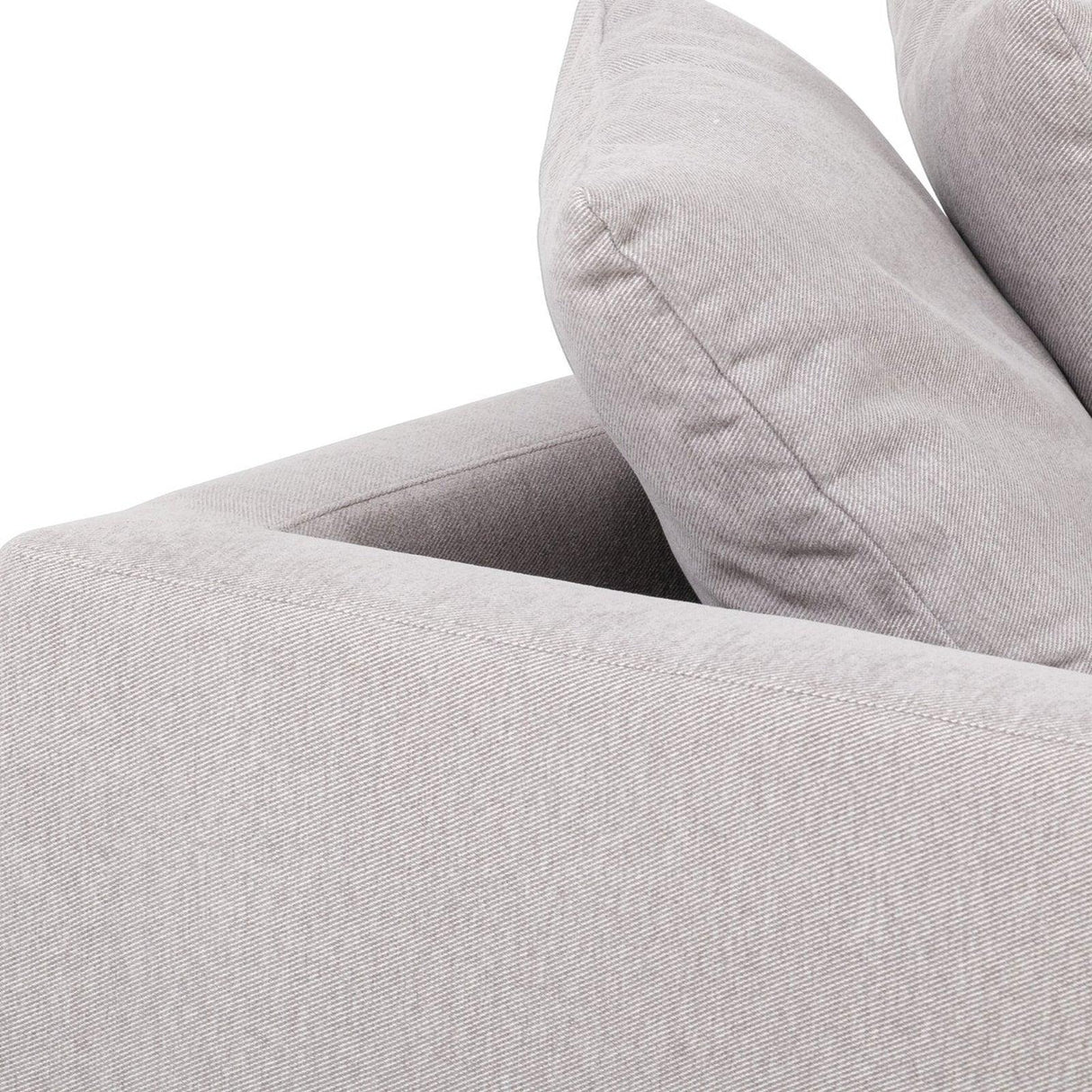 Four Hands Brady Chaise