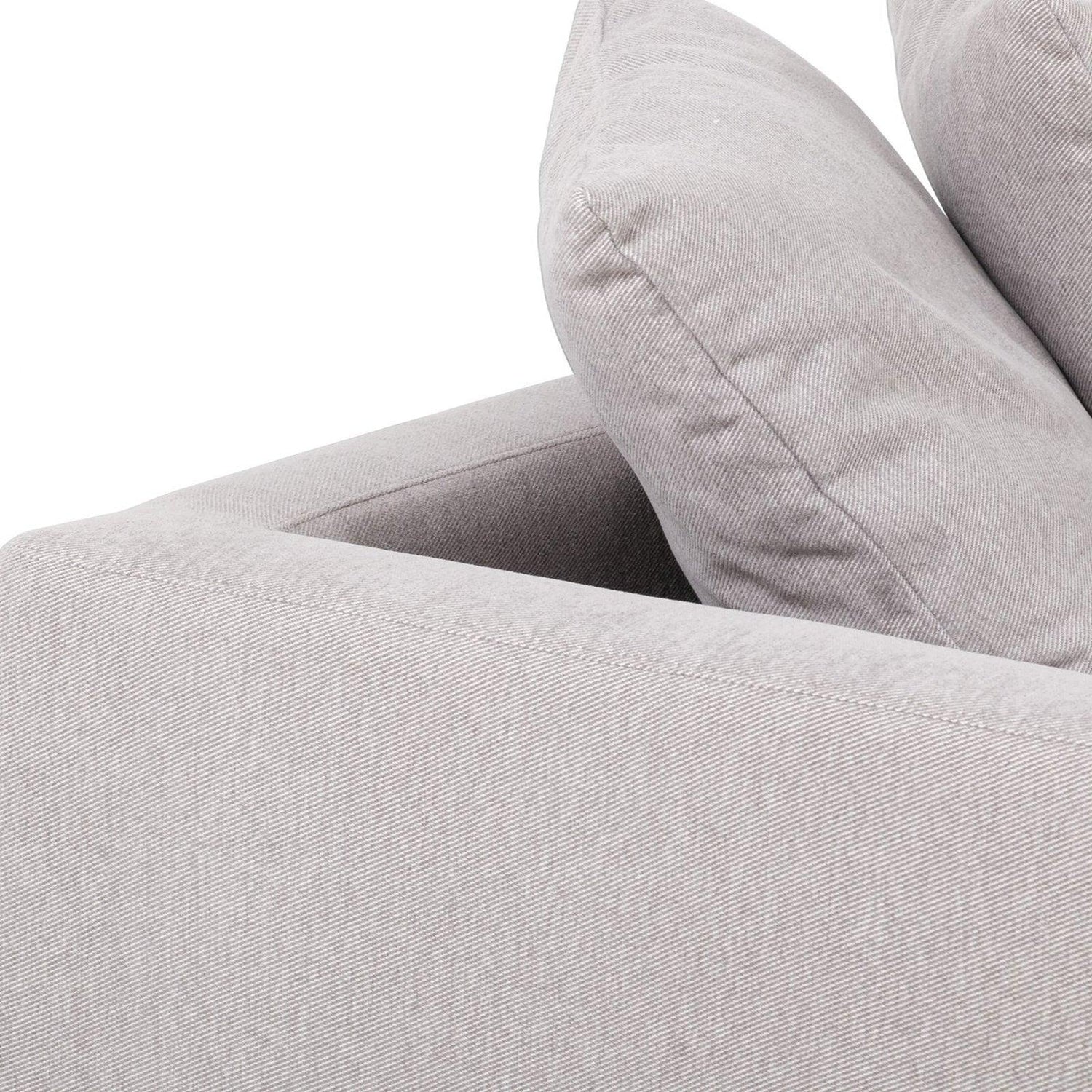 Four Hands Brady Chaise