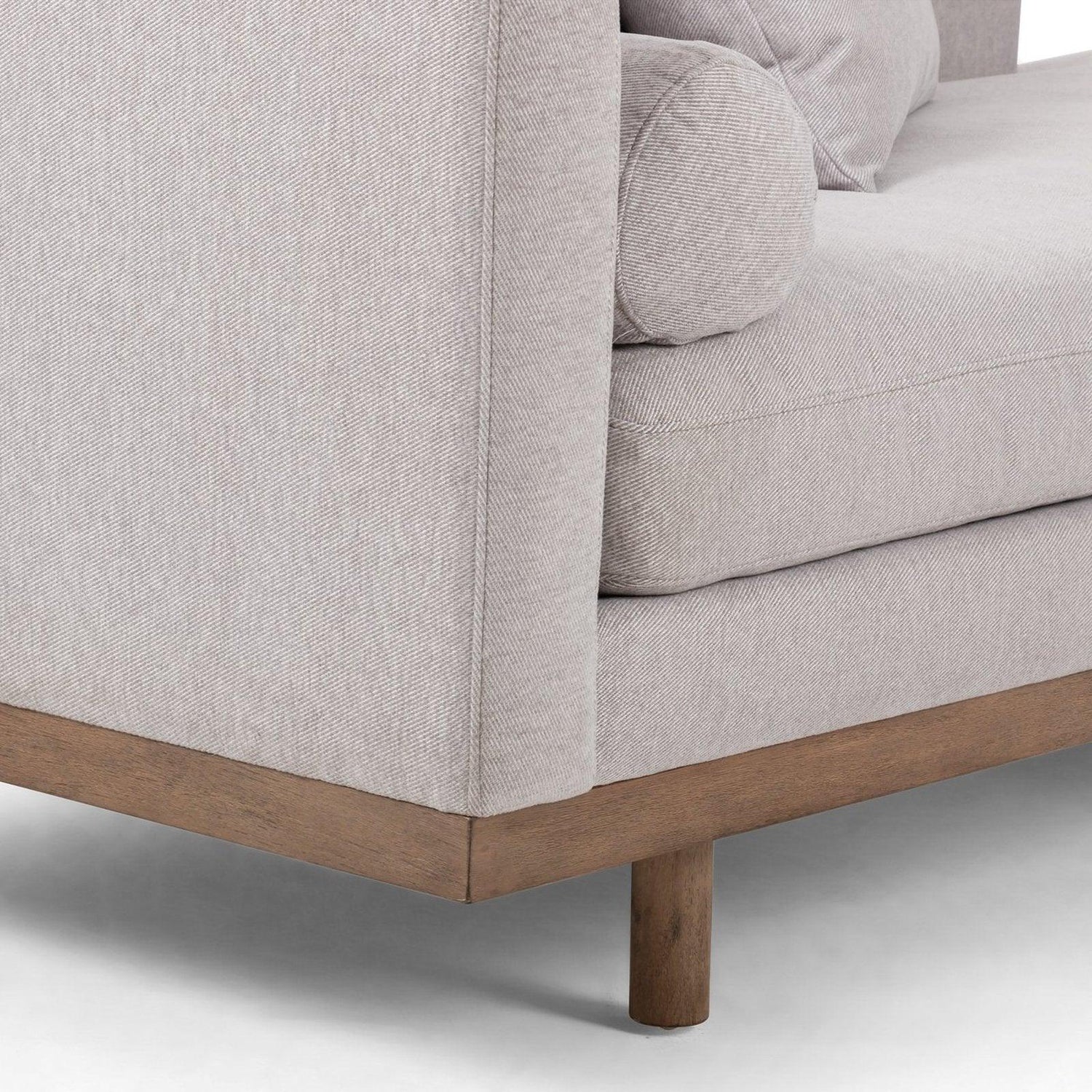 Four Hands Brady Chaise