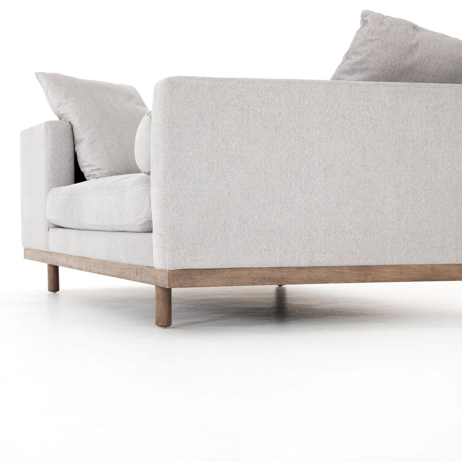 Four Hands Brady Tete A Tete Chaise