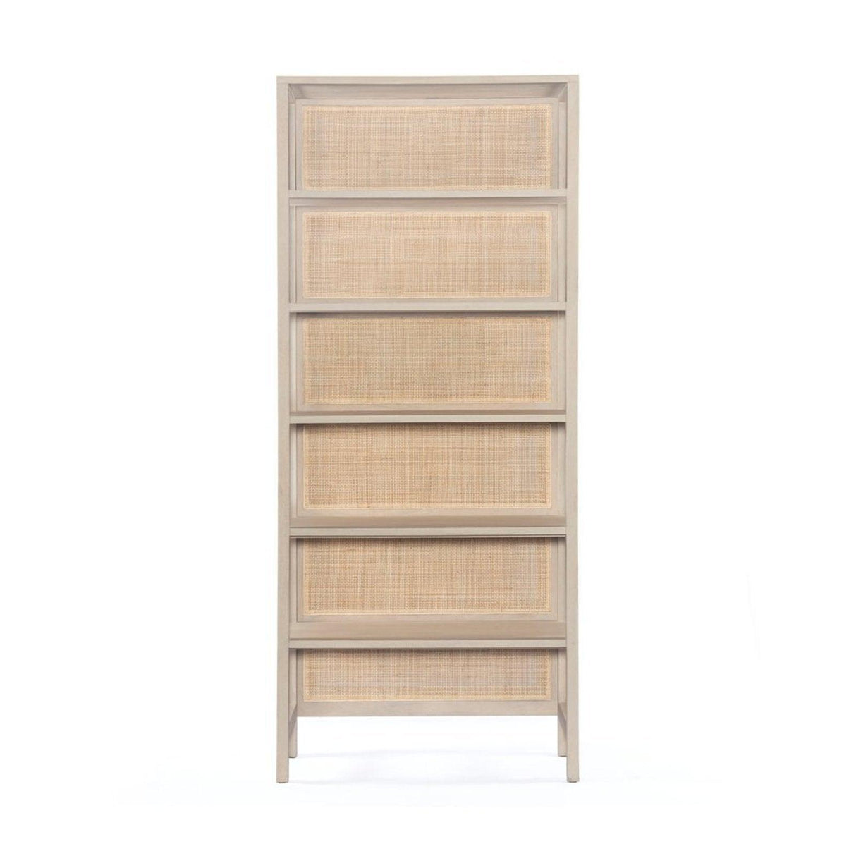 Four Hands Caprice Large Bookshelf