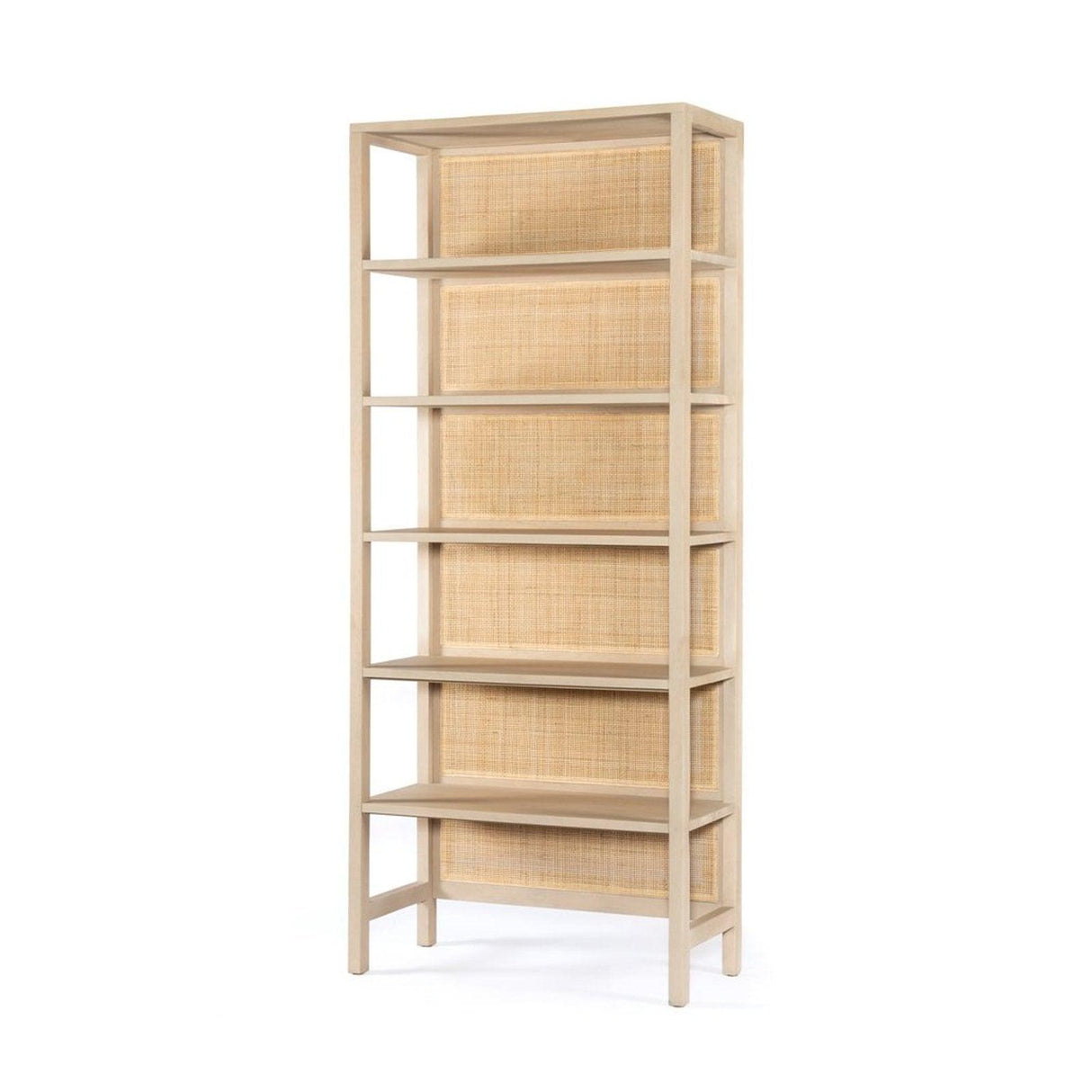Four Hands Caprice Large Bookshelf