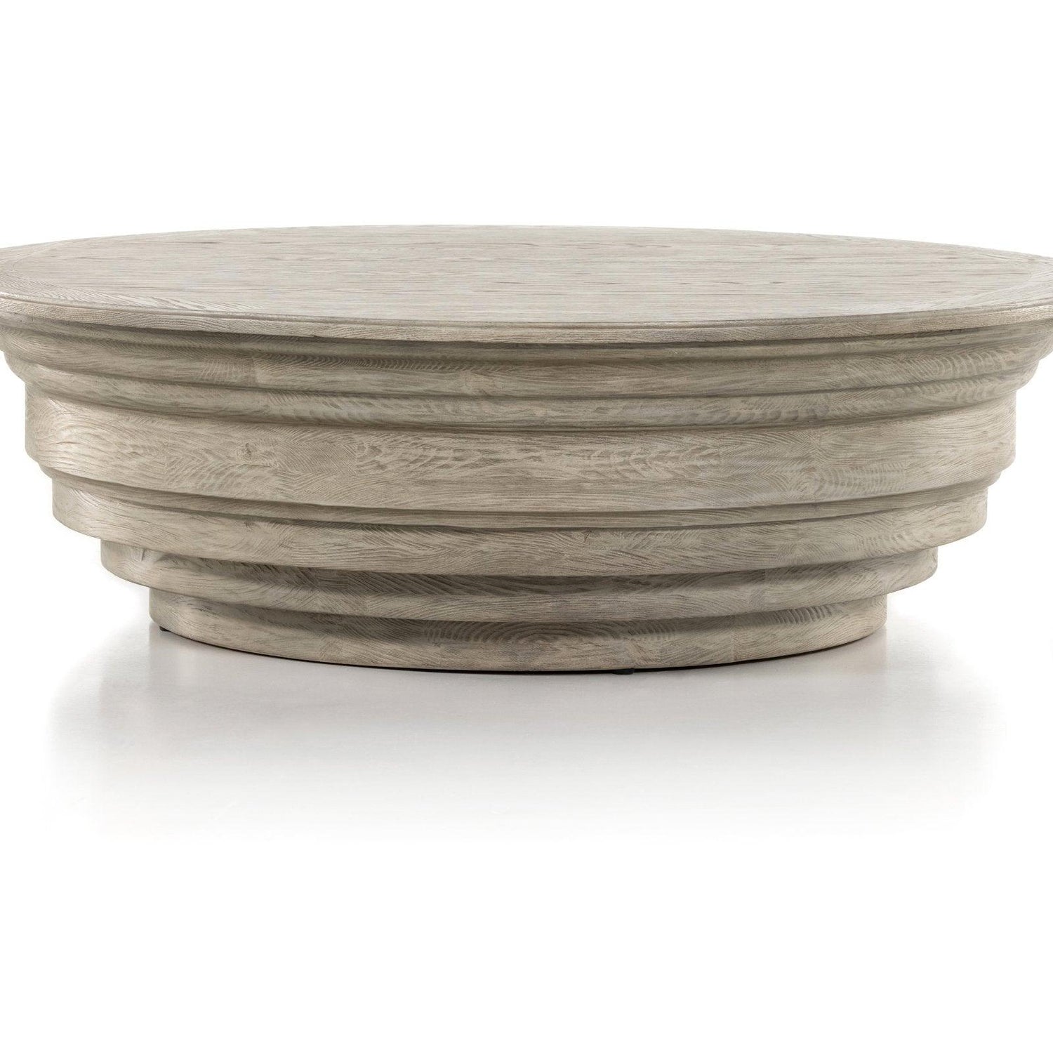 Four Hands Cardwell Stone Coffee Table