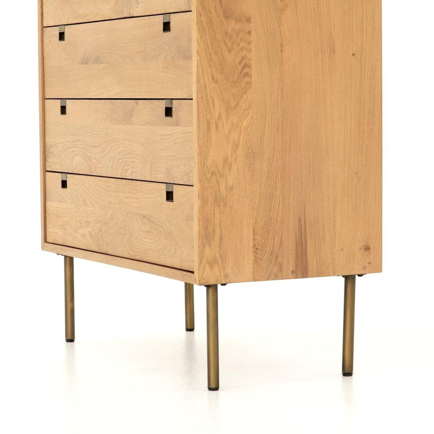 Four Hands Carlisle 5 Drawer Dresser
