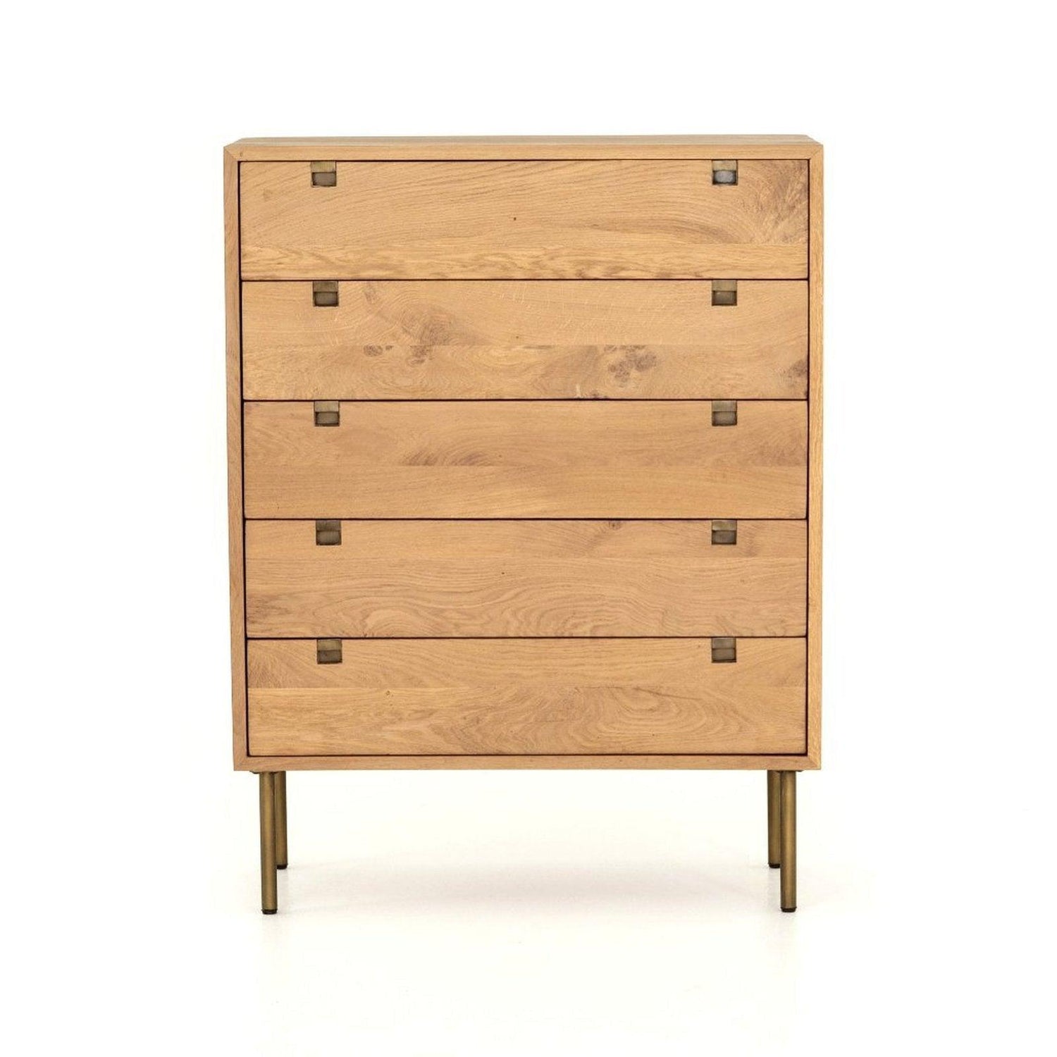 Four Hands Carlisle 5 Drawer Dresser