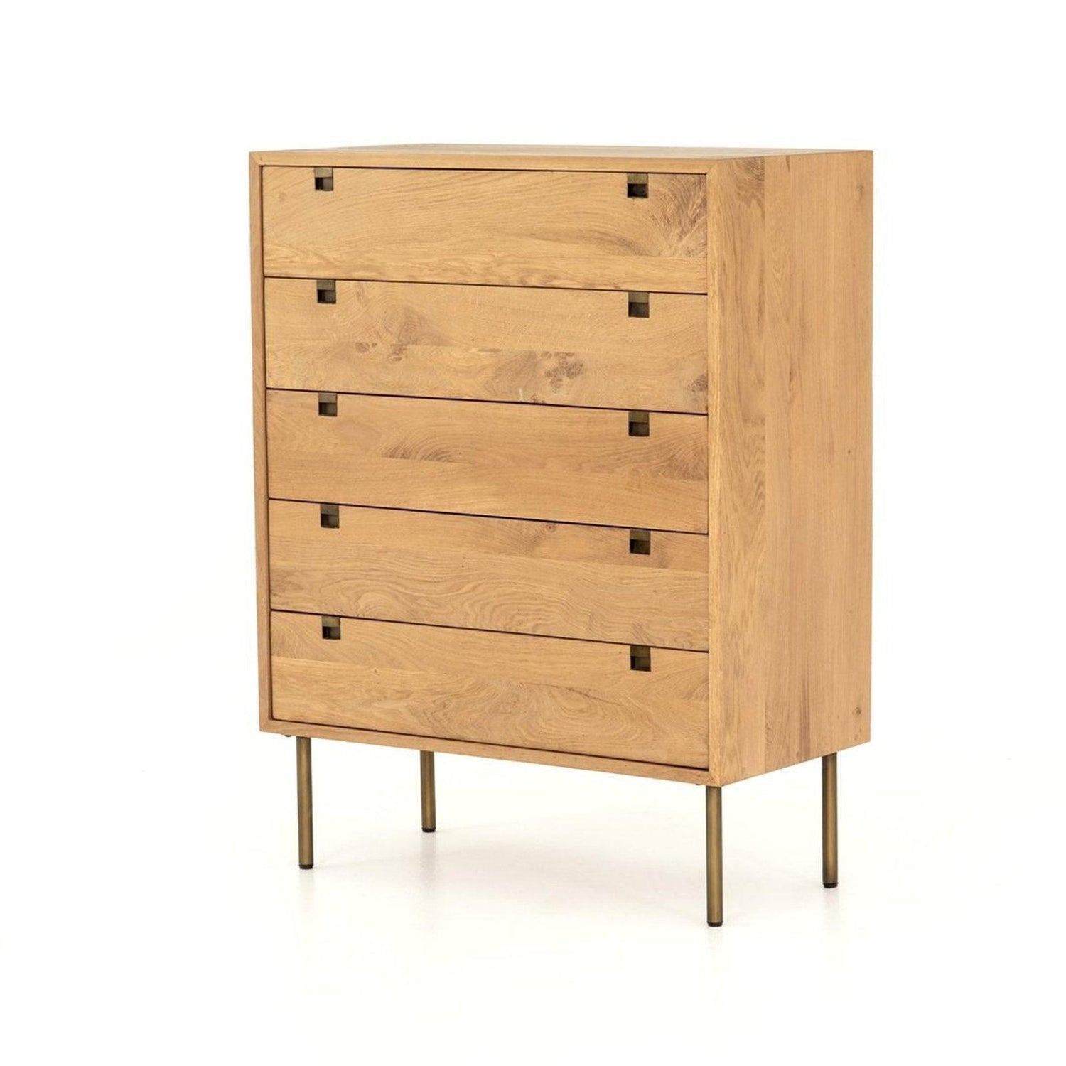 Four Hands Carlisle 5 Drawer Dresser