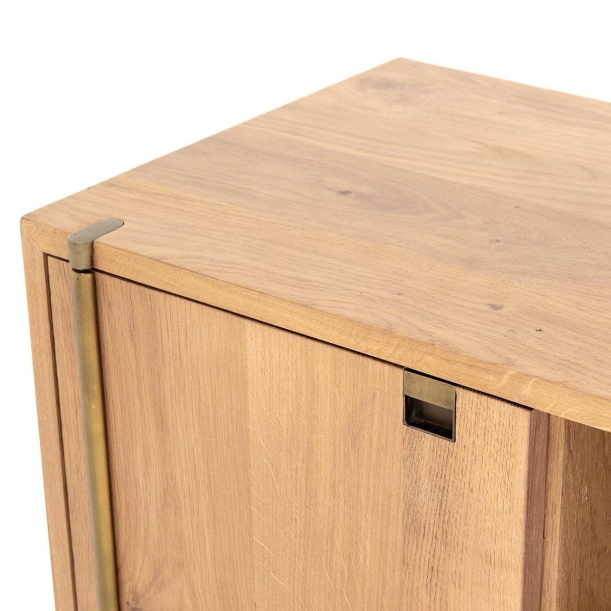 Four Hands Carlisle Media Console