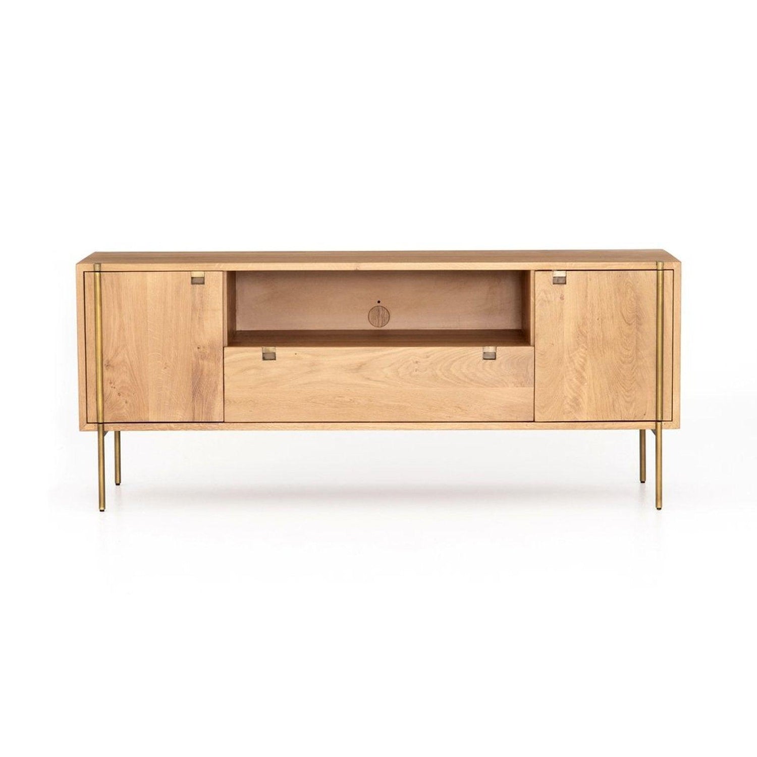 Four Hands Carlisle Media Console