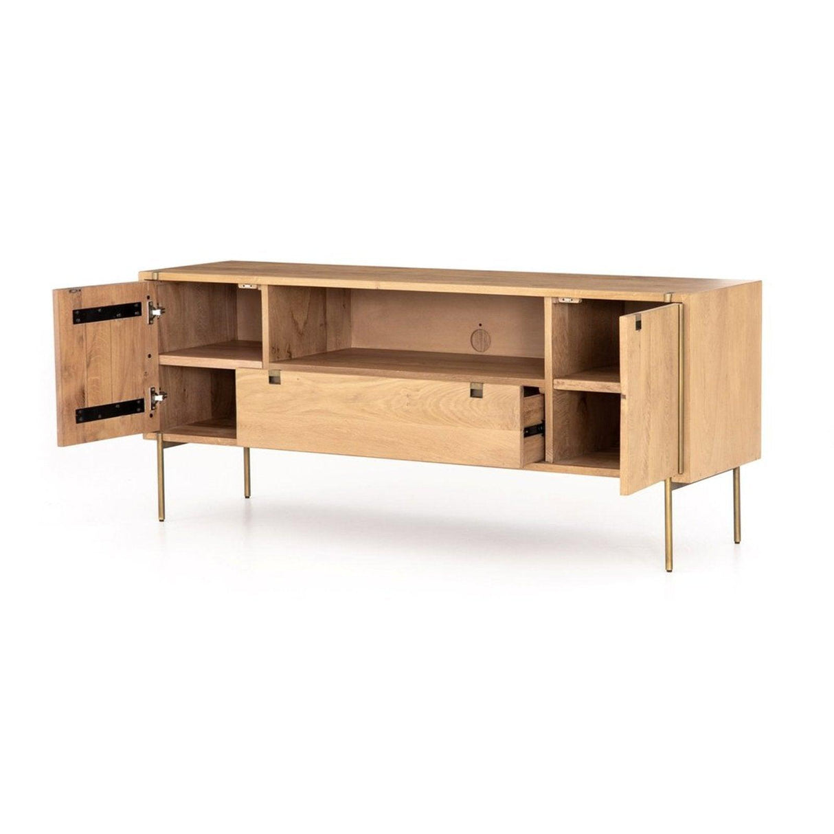 Four Hands Carlisle Media Console