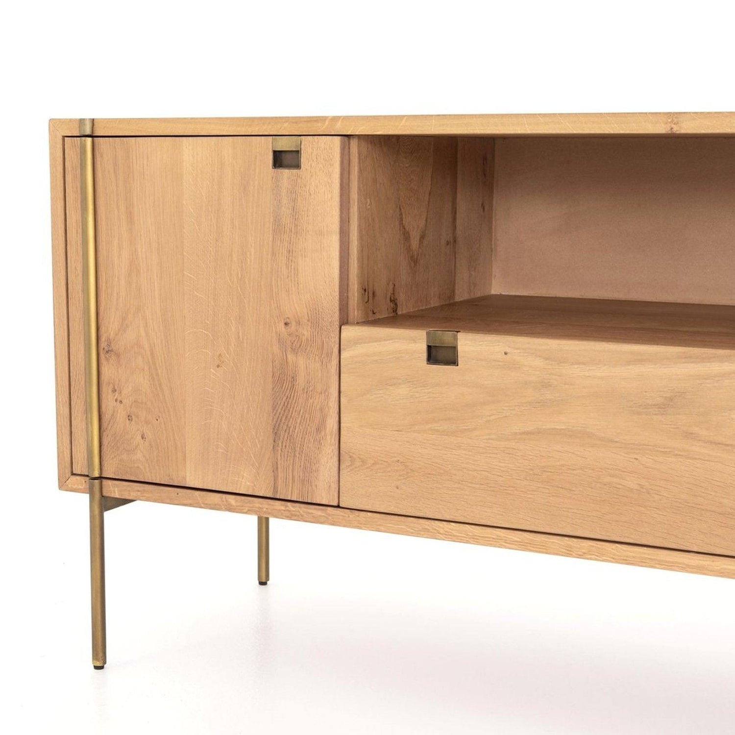 Four Hands Carlisle Media Console