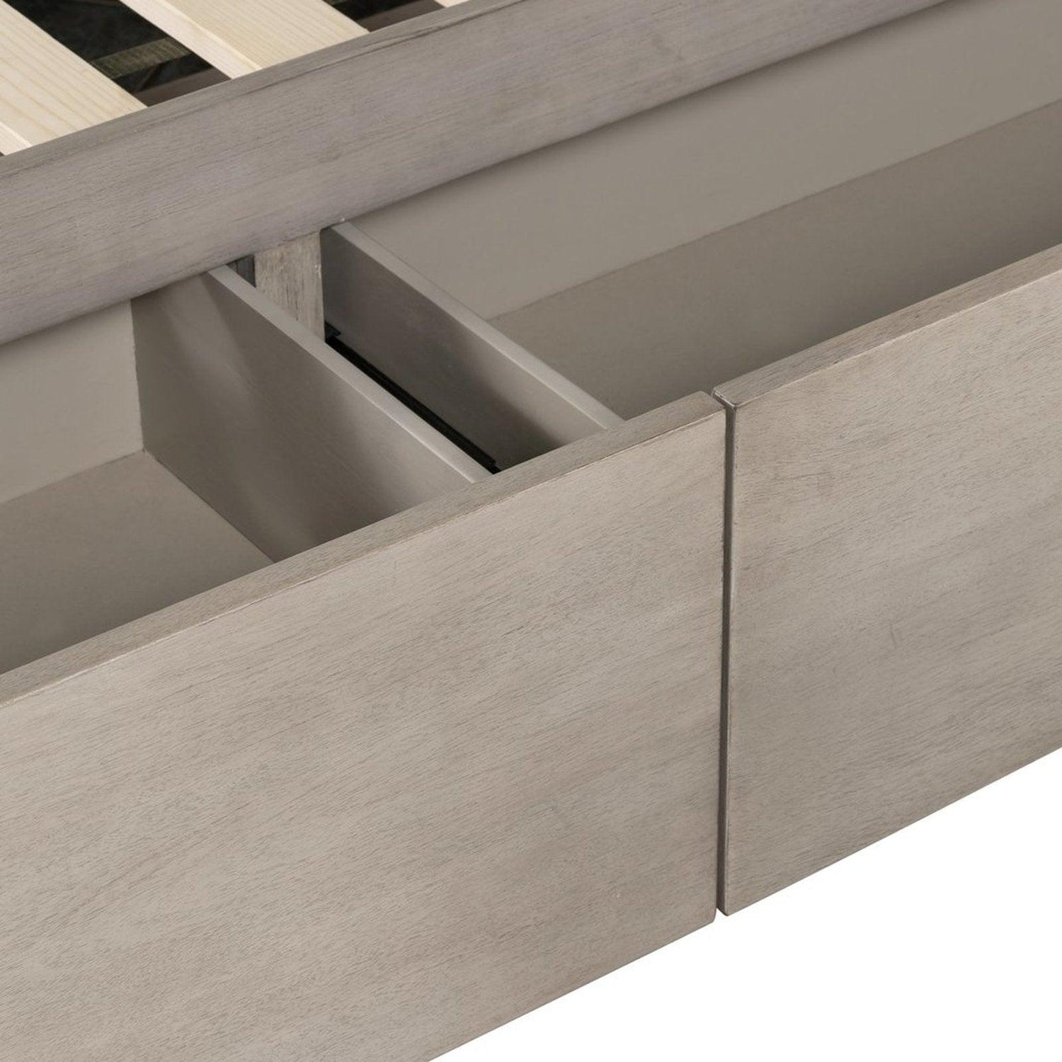 Four Hands Carly Storage Bed