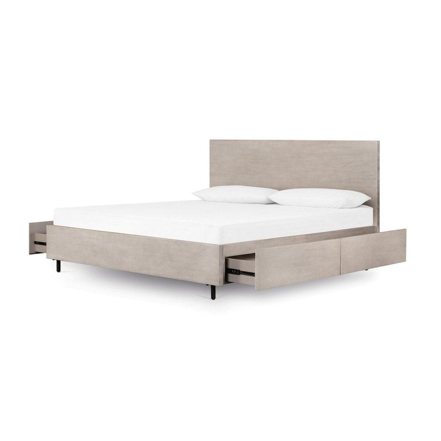 Four Hands Carly Storage Bed