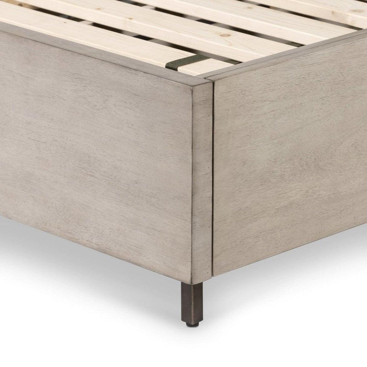 Four Hands Carly Storage Bed