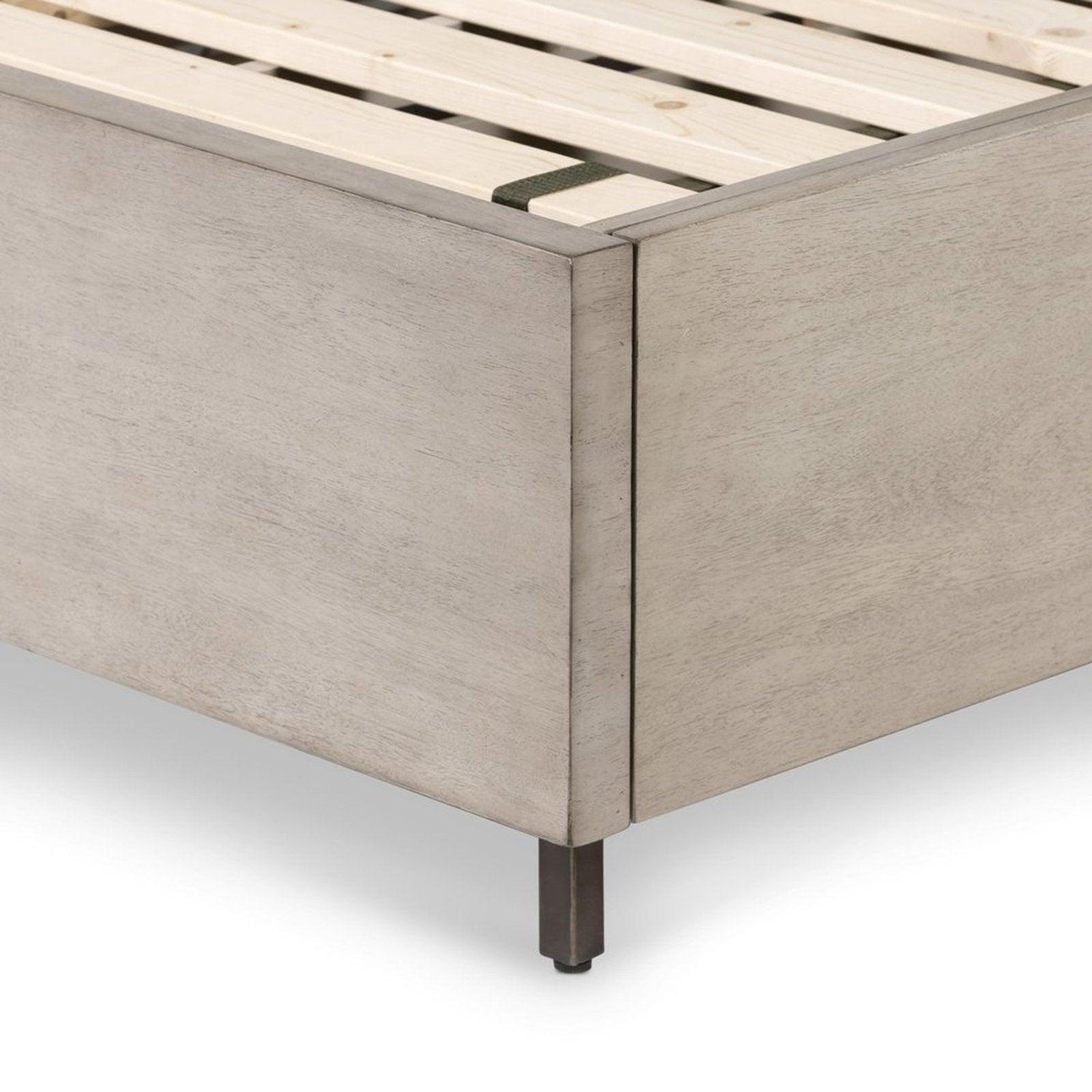 Four Hands Carly Storage Bed