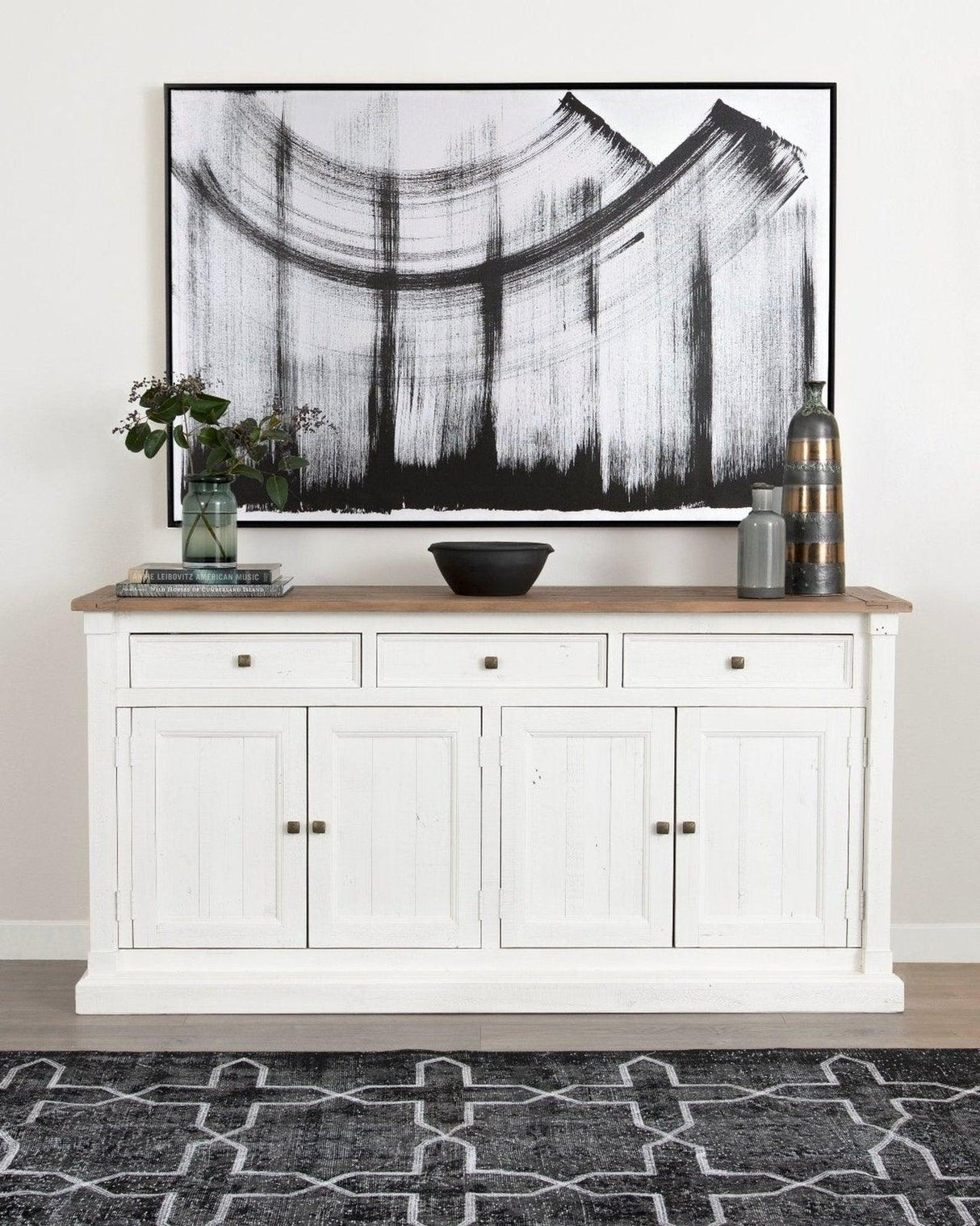 Four Hands Cintra Sideboard