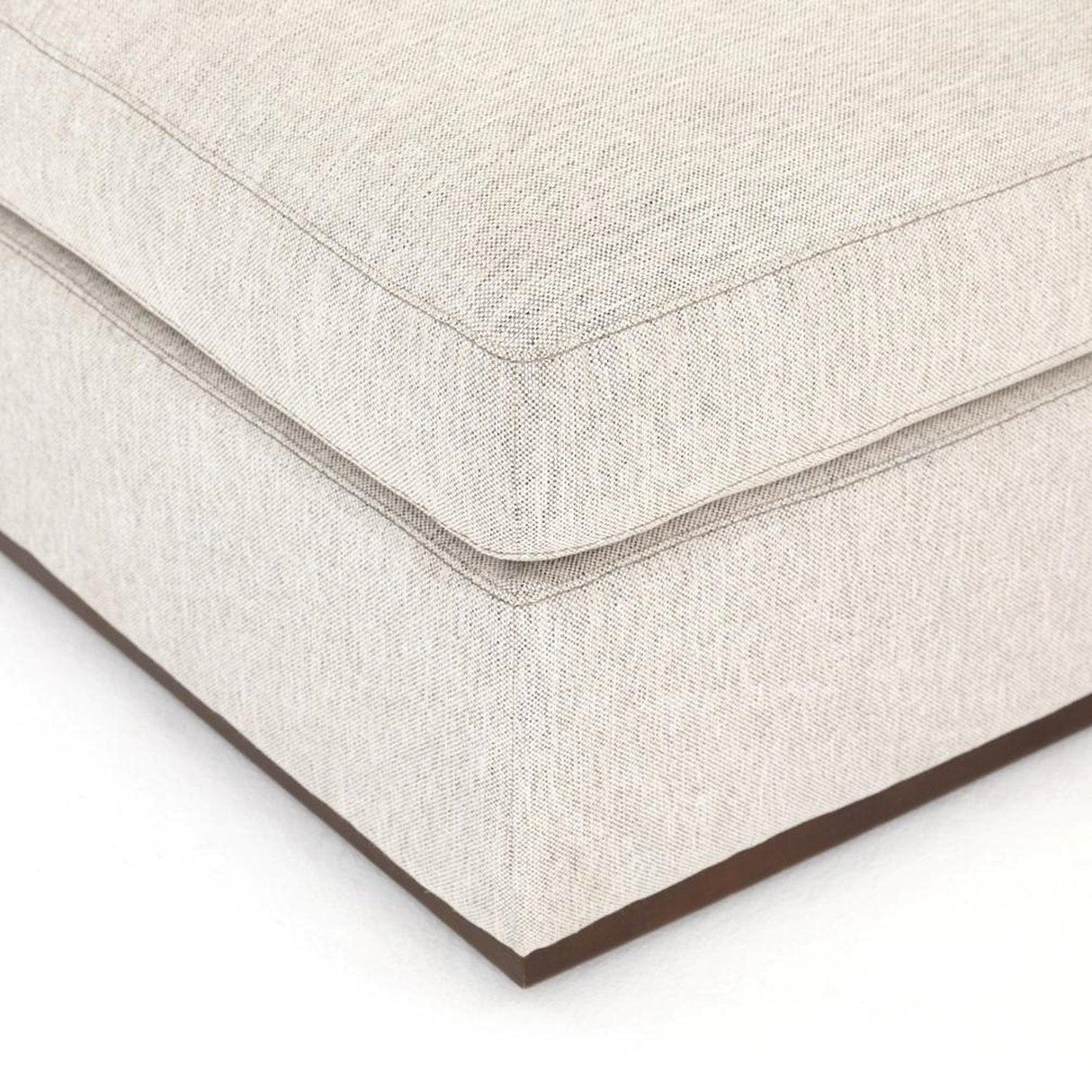 Four Hands Colt Ottoman