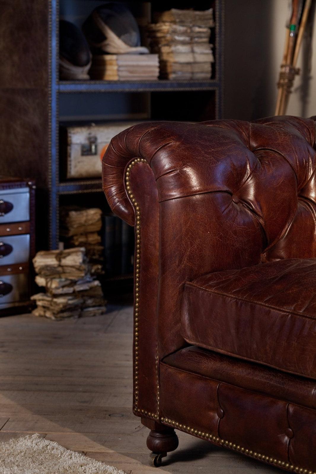 Four Hands Conrad Sofa