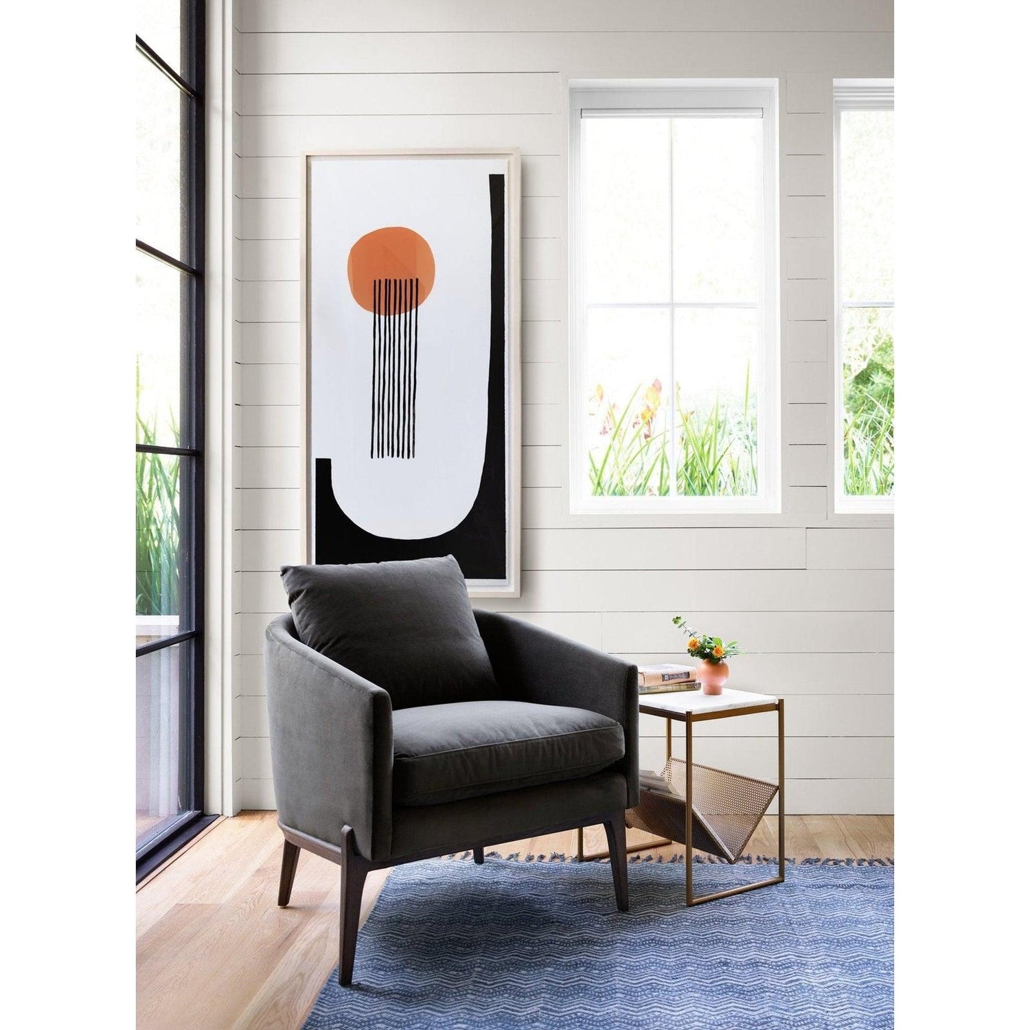 Four Hands Copeland Chair