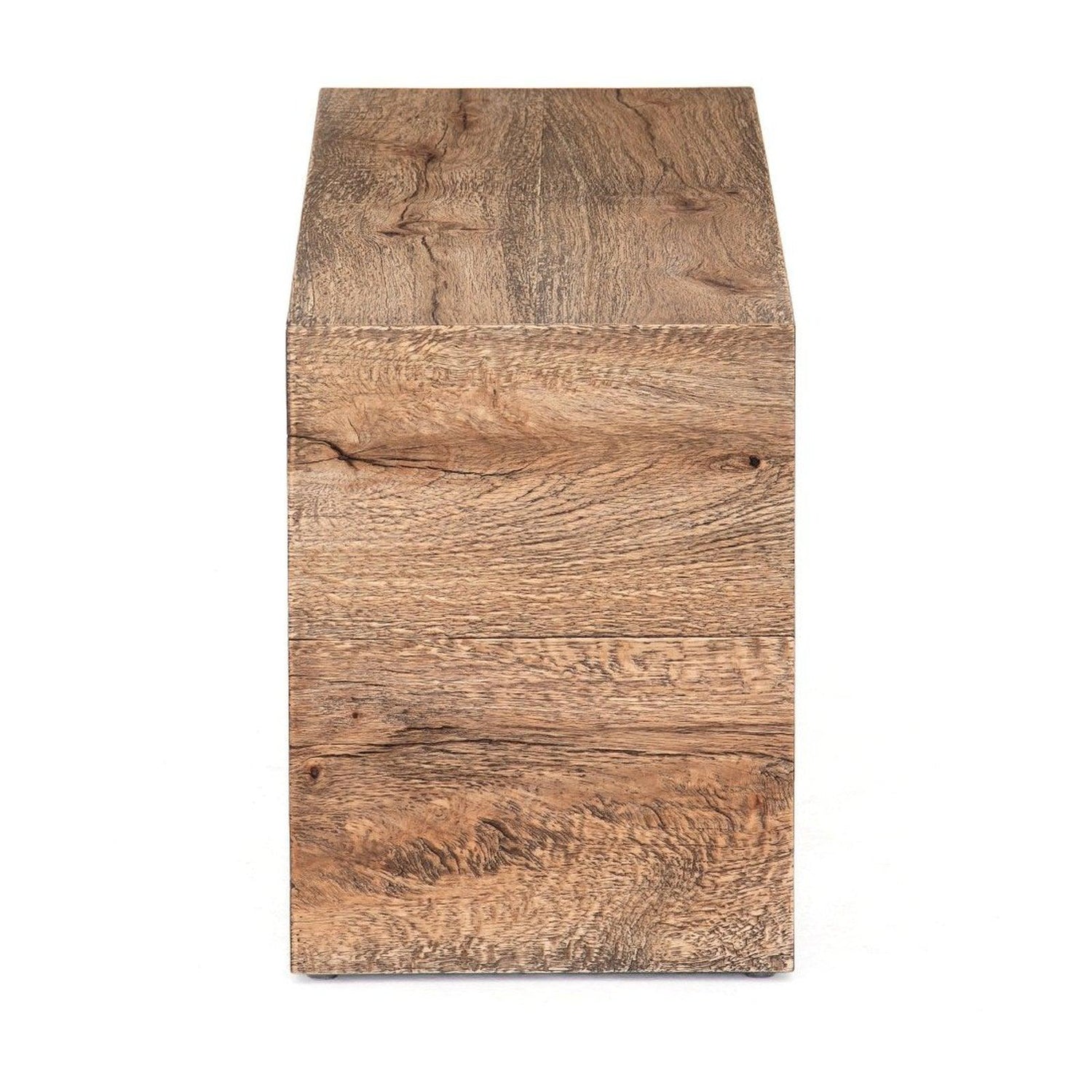 Four Hands Covell Sectional End Table
