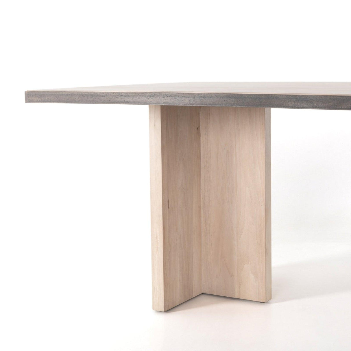 Four Hands Cross Dining Table