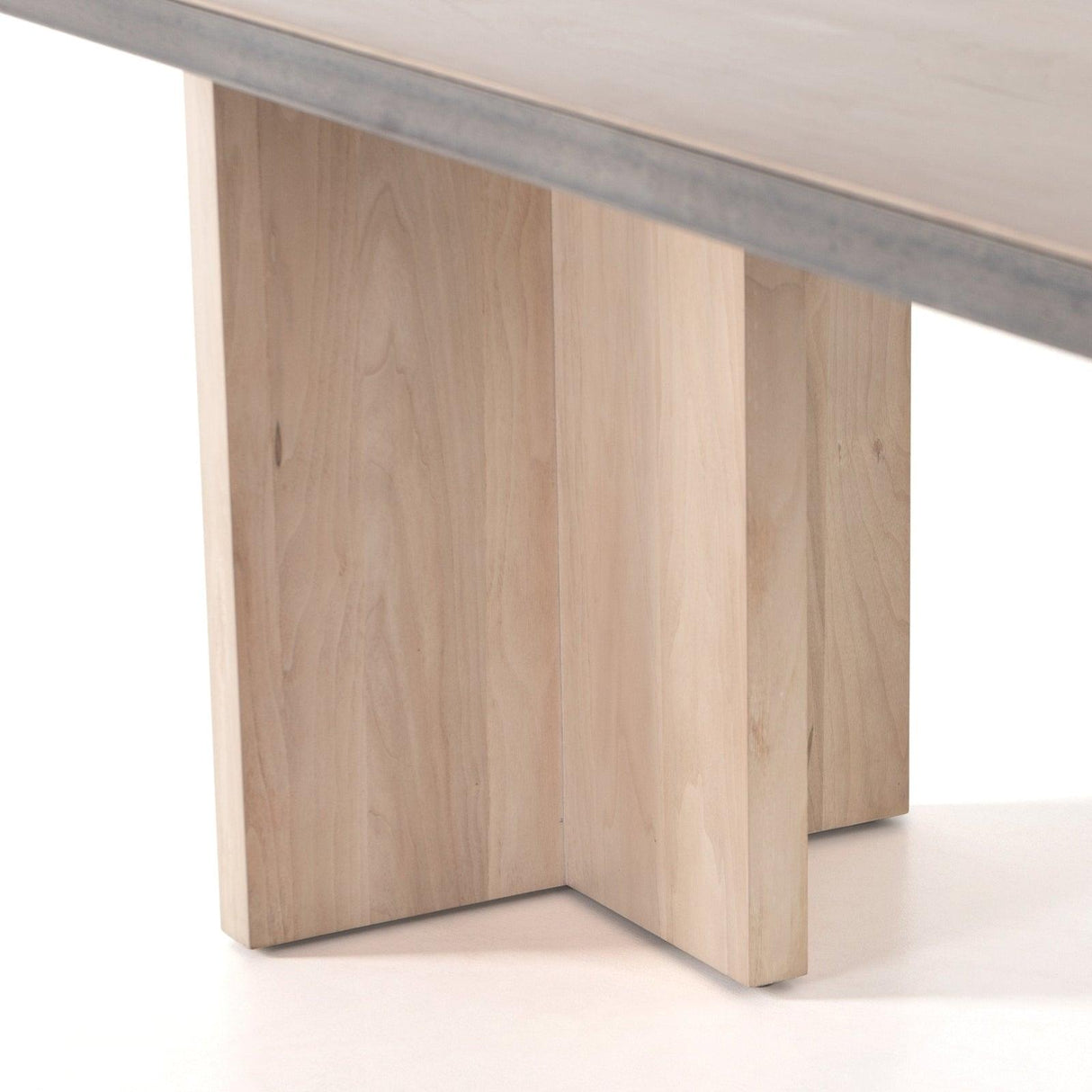 Four Hands Cross Dining Table