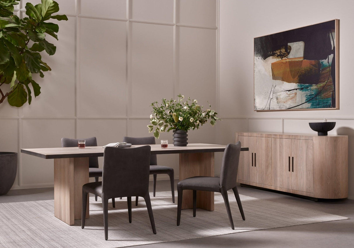 Four Hands Cross Dining Table