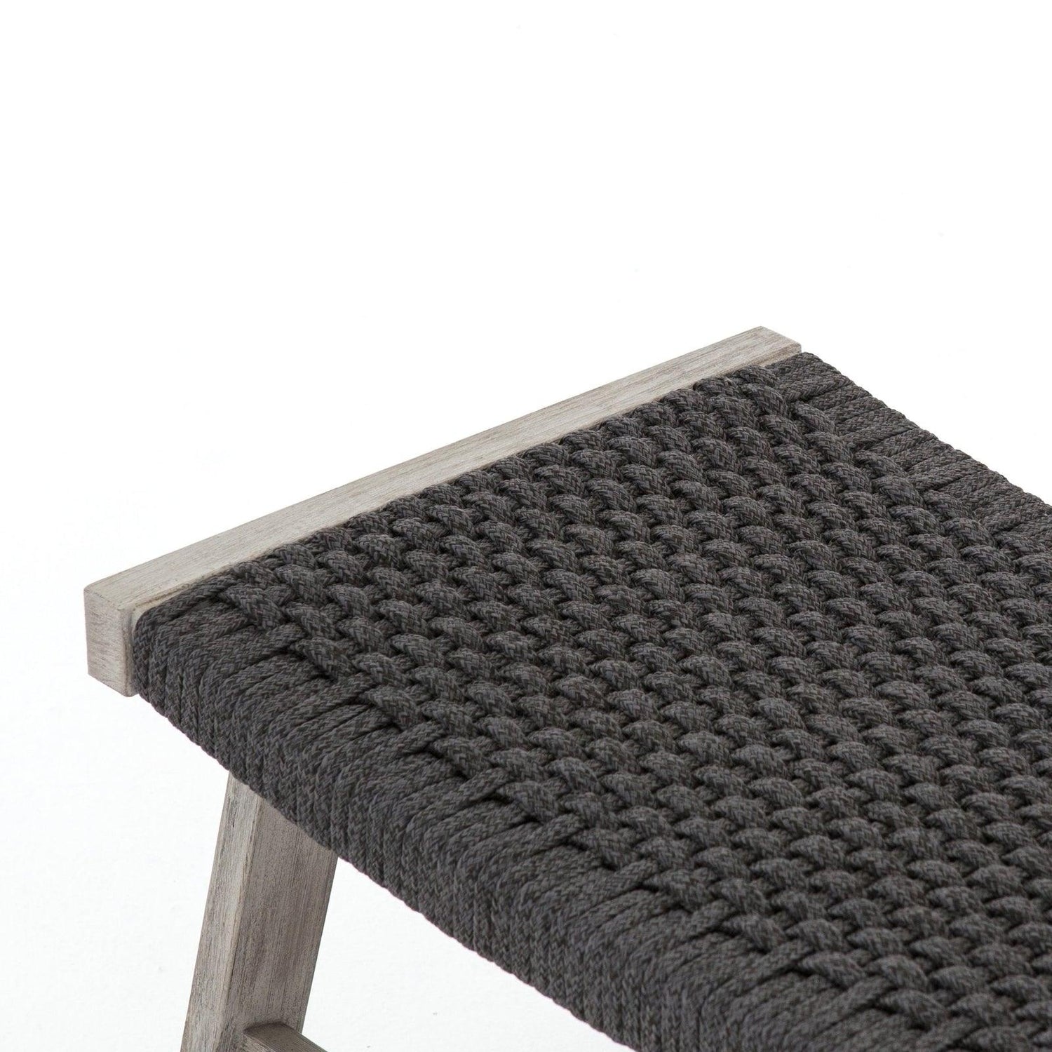 Four Hands Delano Ottoman