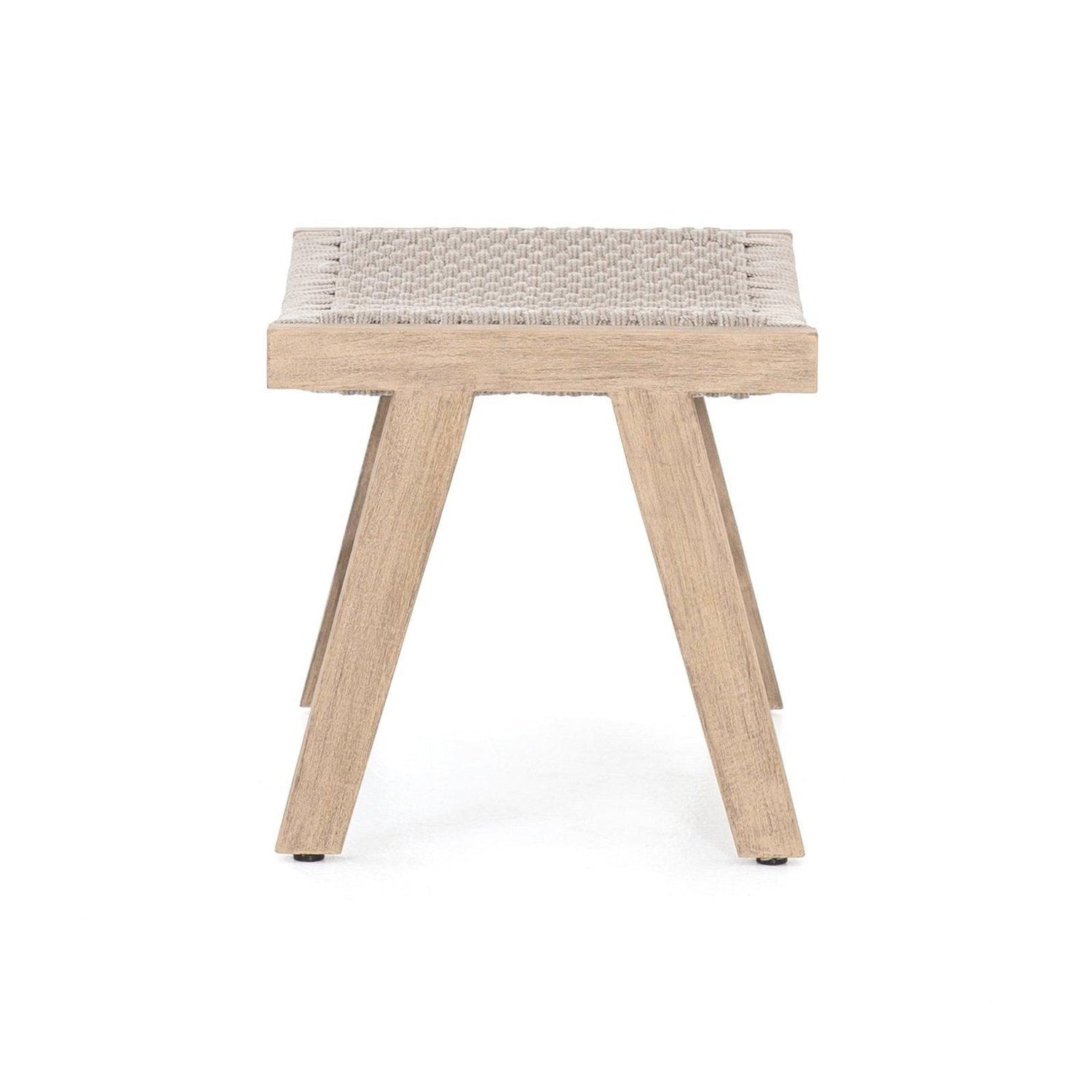 Four Hands Delano Ottoman