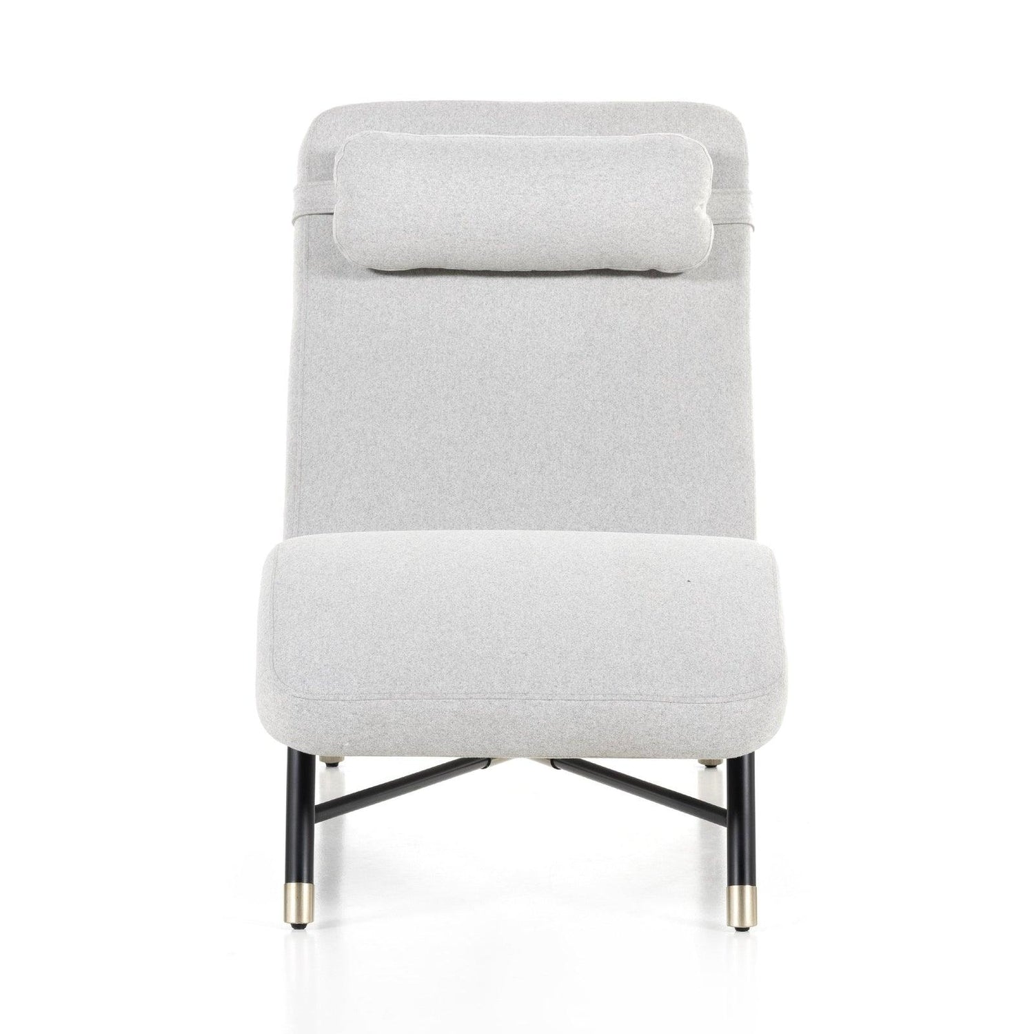 Four Hands Demi Chaise Lounge