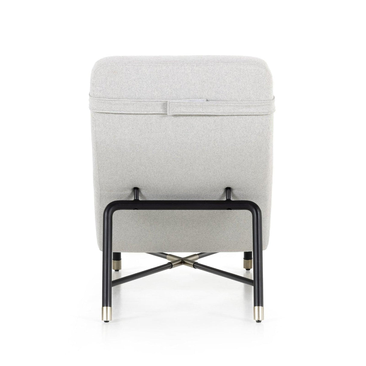 Four Hands Demi Chaise Lounge