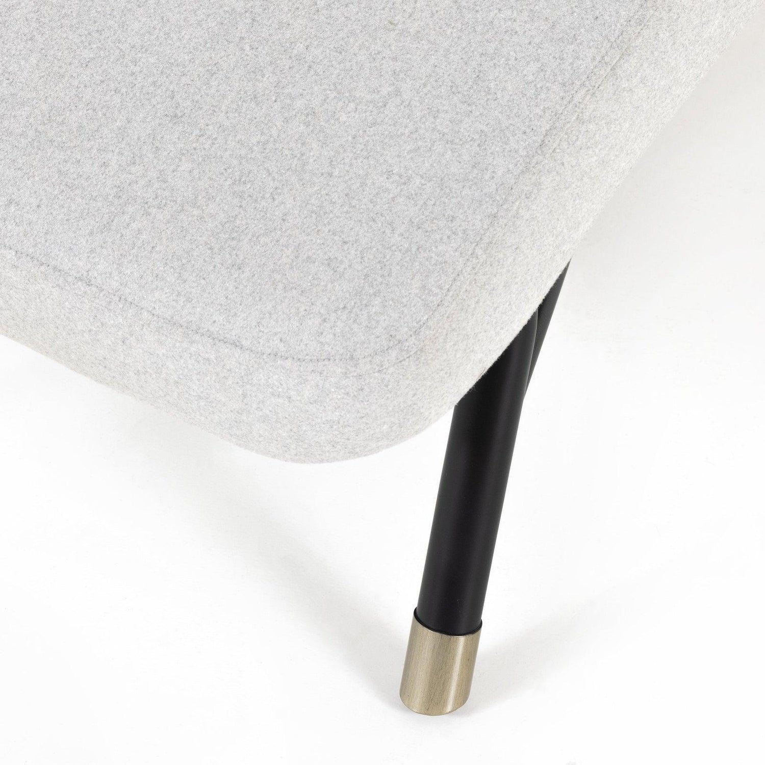 Four Hands Demi Chaise Lounge