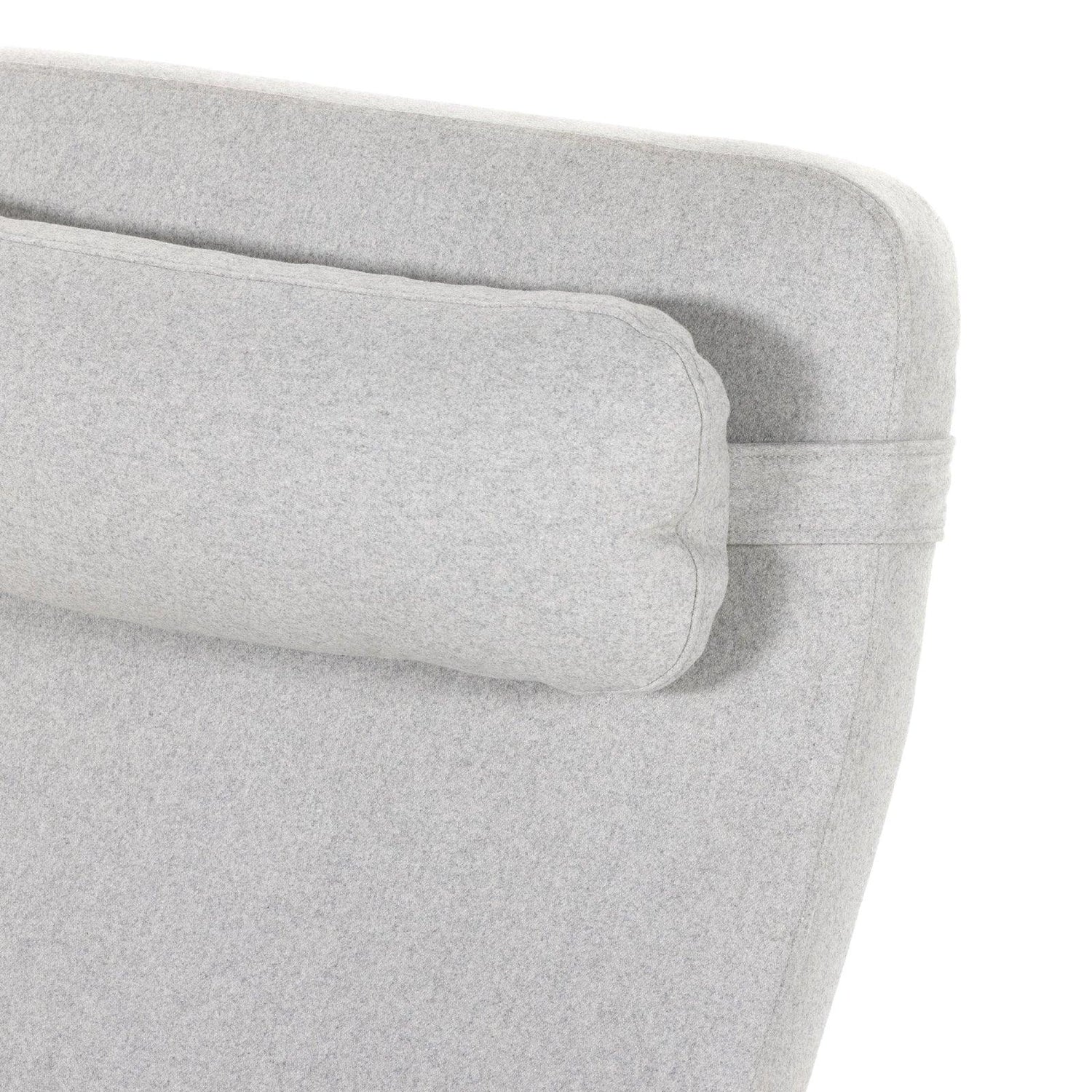 Four Hands Demi Chaise Lounge